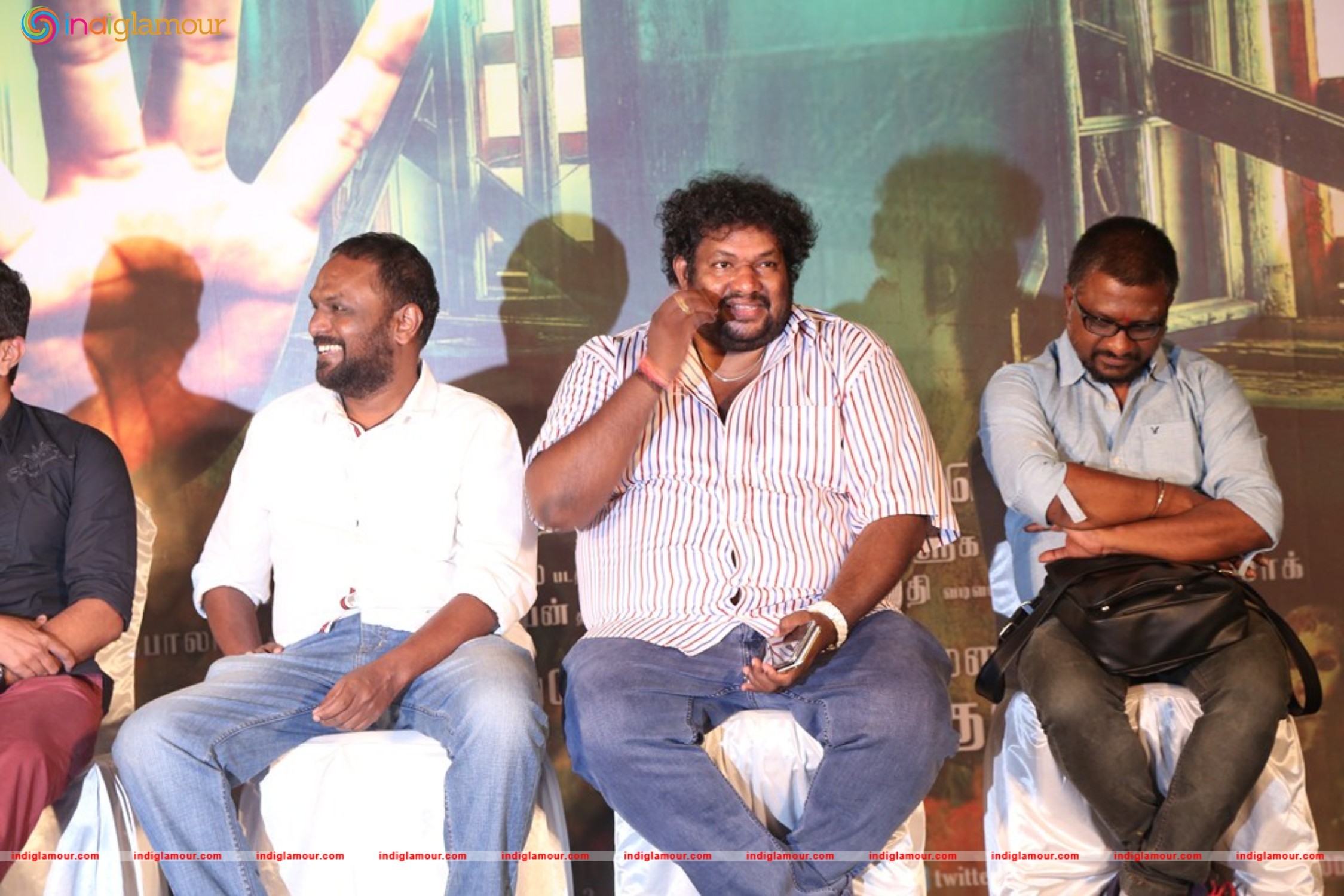 Jithan 2 Movie Press Meet Event hd photo