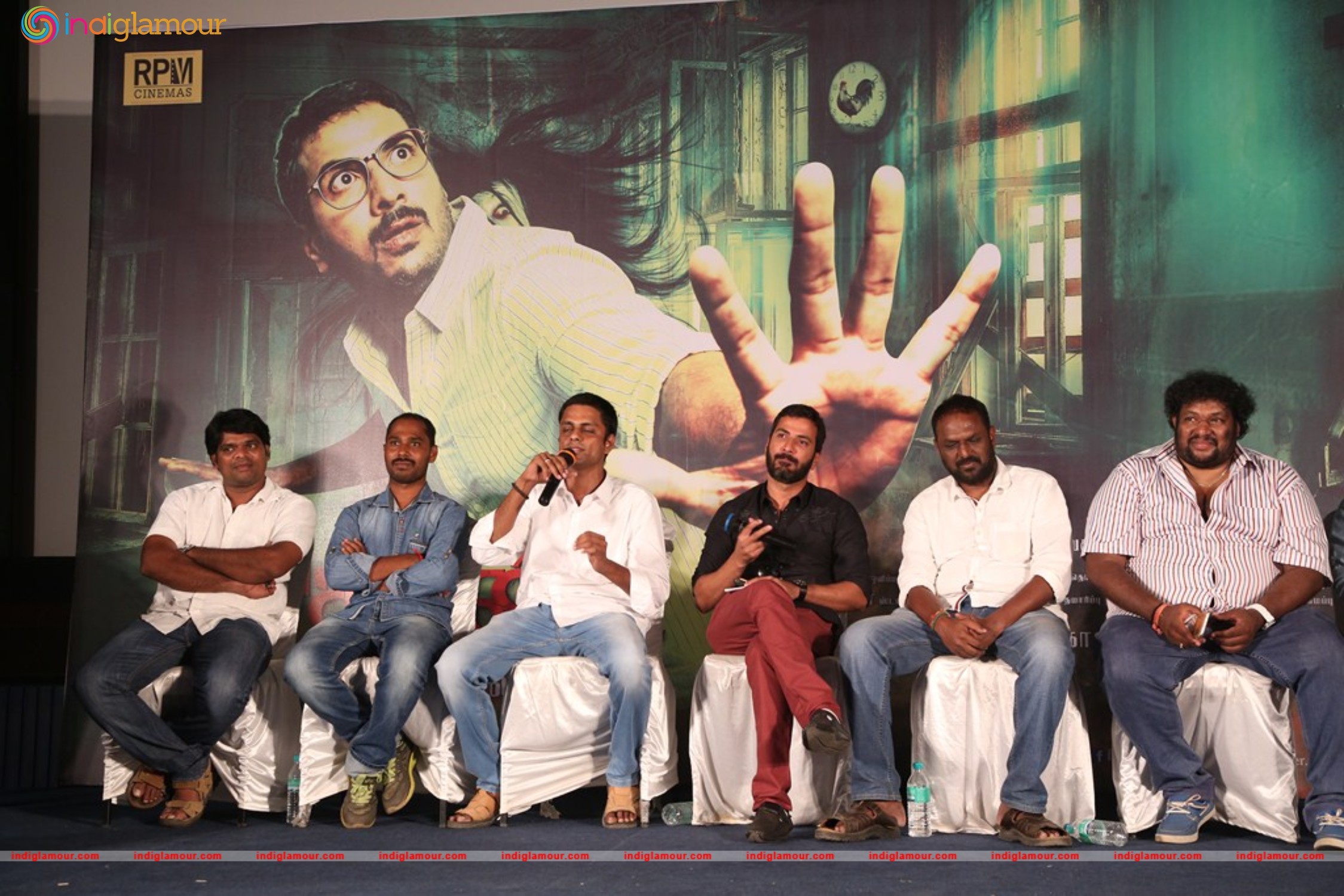 Jithan 2 Movie Press Meet Event hd photo