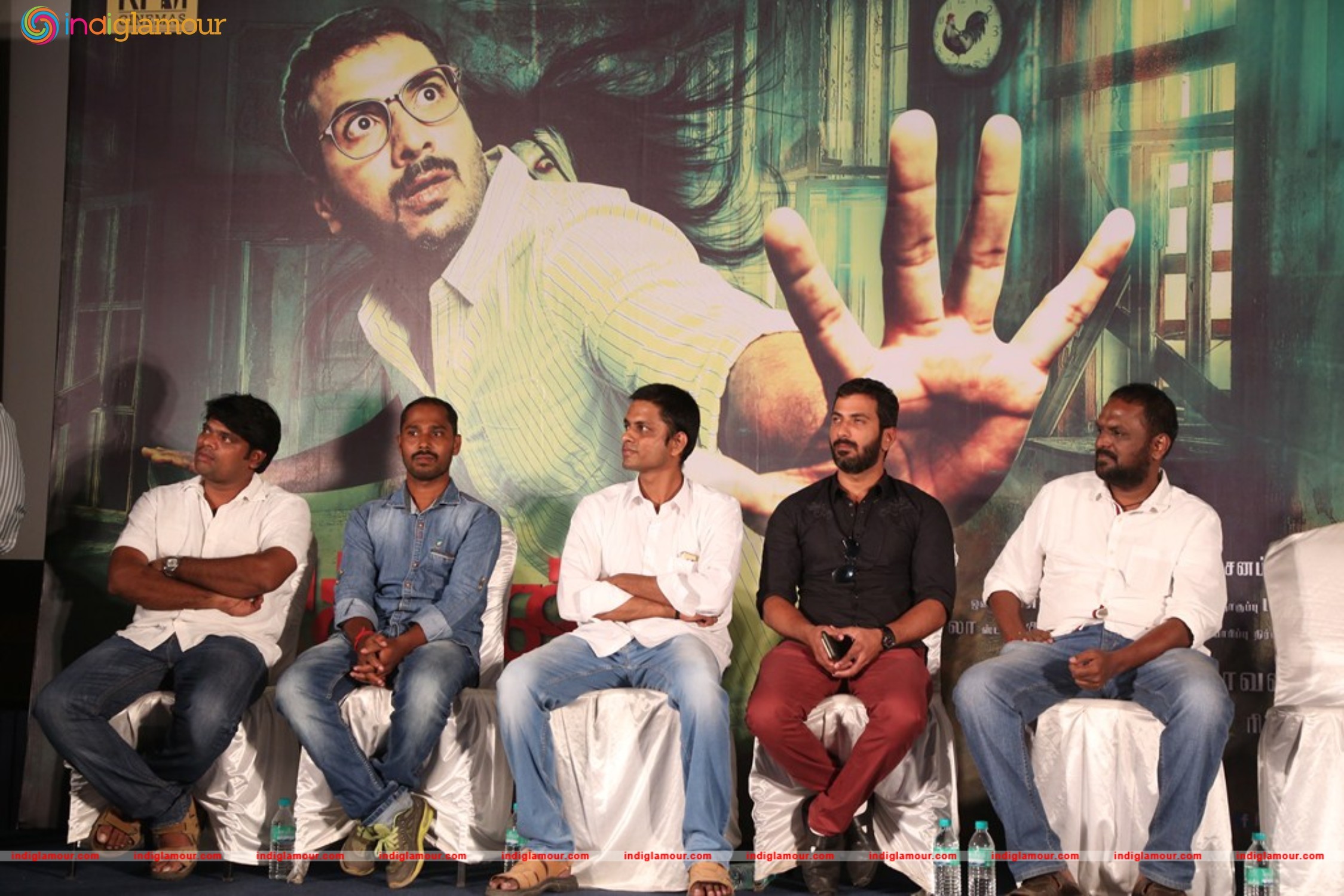 Jithan 2 Movie Press Meet Event hd photo