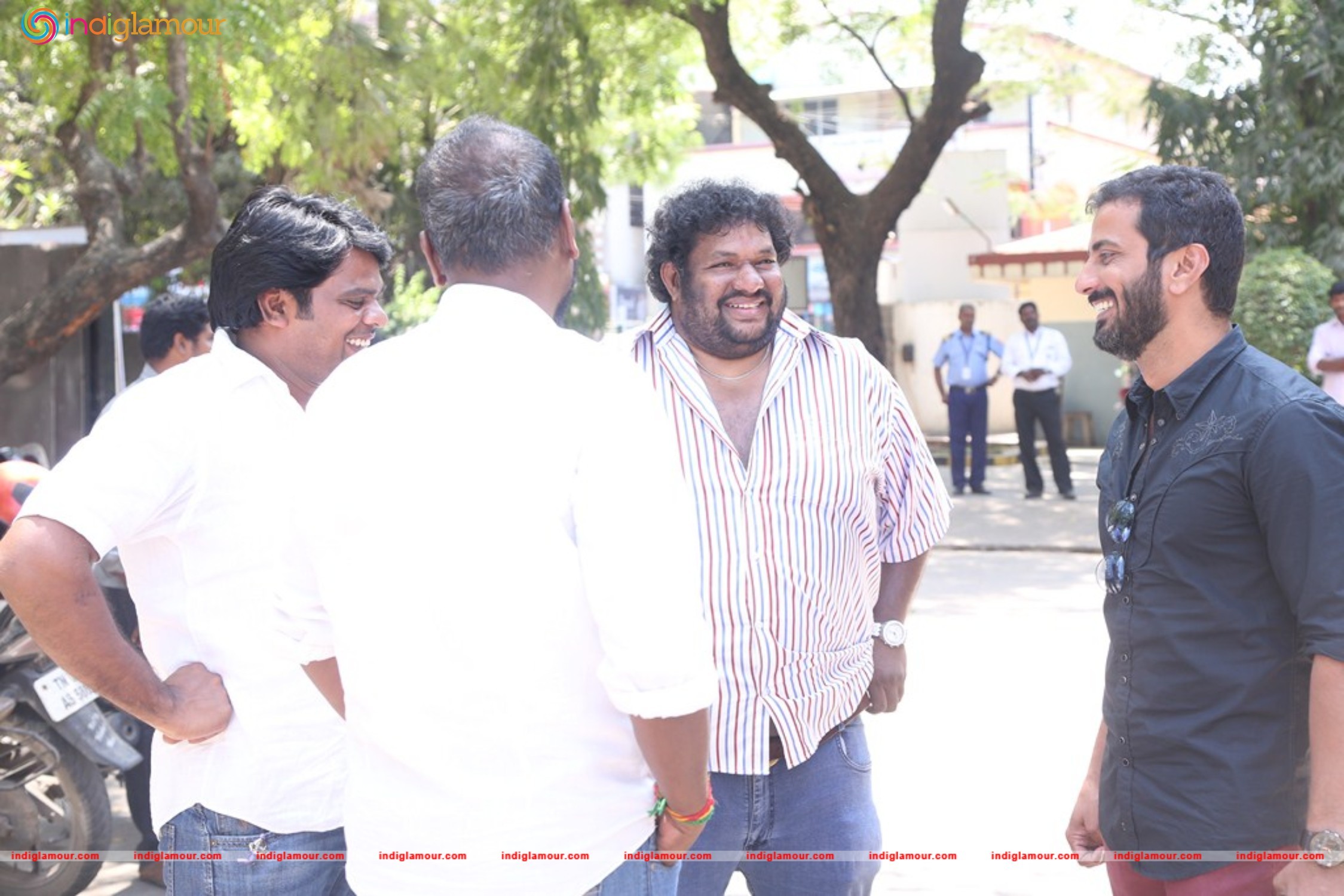 Jithan 2 Movie Press Meet Event hd photo