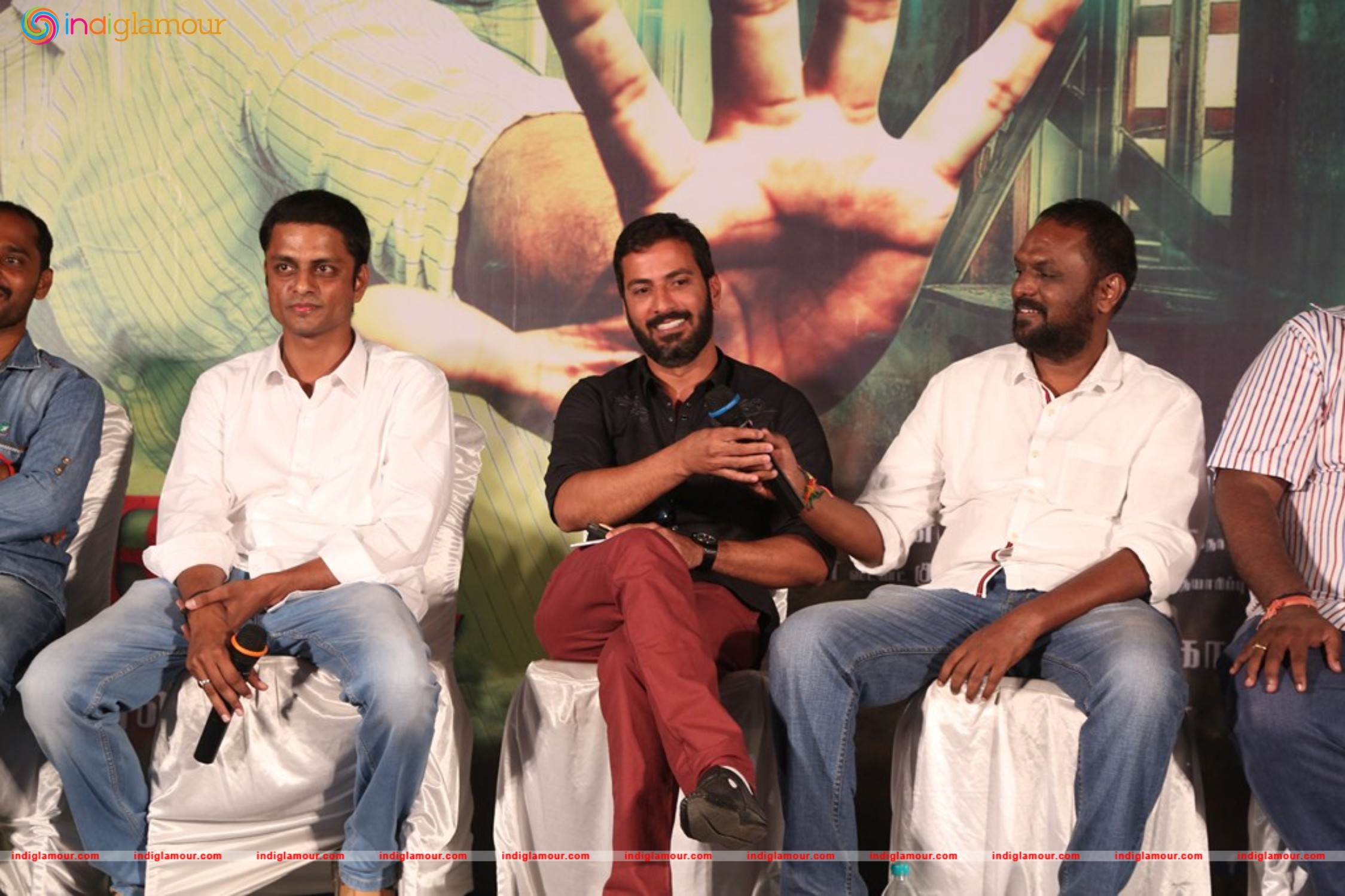 Jithan 2 Movie Press Meet Event hd photo