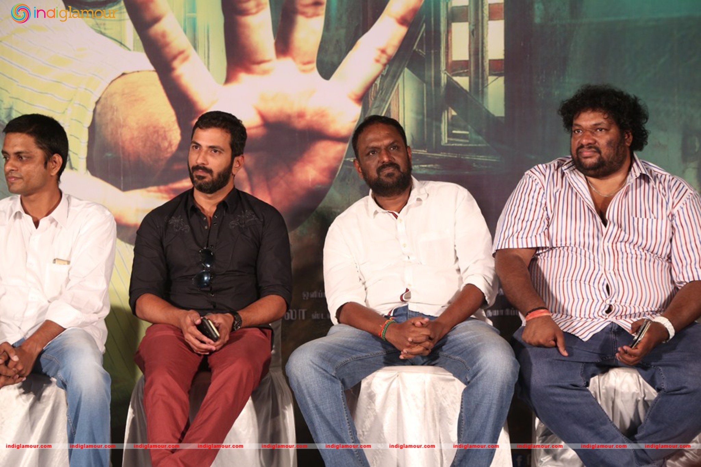 Jithan 2 Movie Press Meet Event hd photo