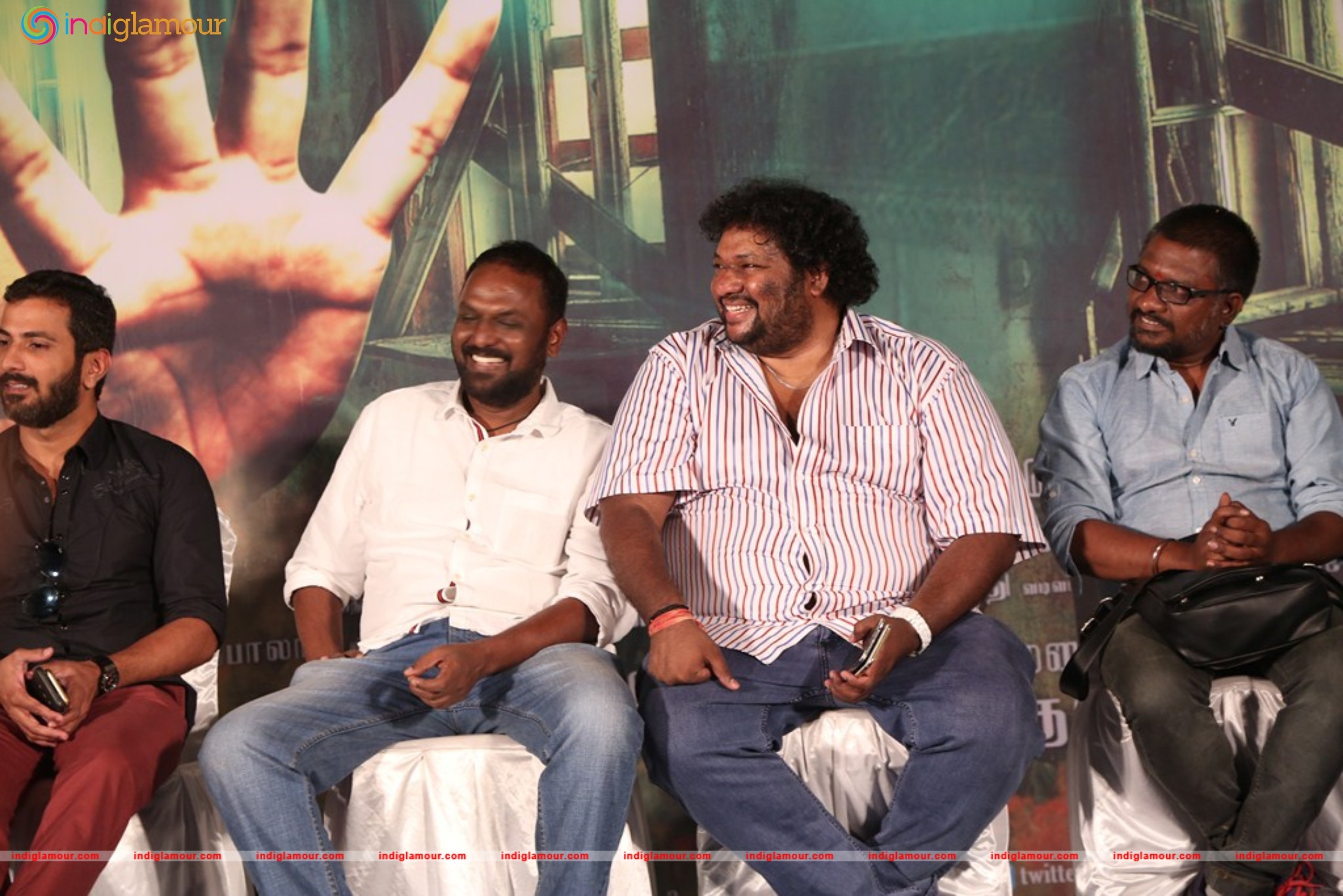 Jithan 2 Movie Press Meet Event hd photo