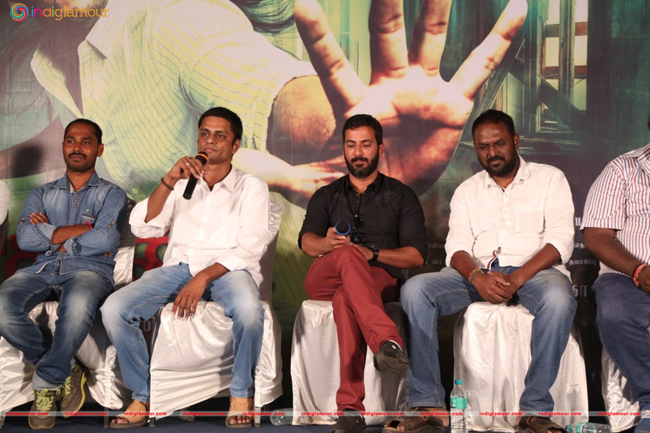 Jithan 2 Movie Press Meet Event hd photo