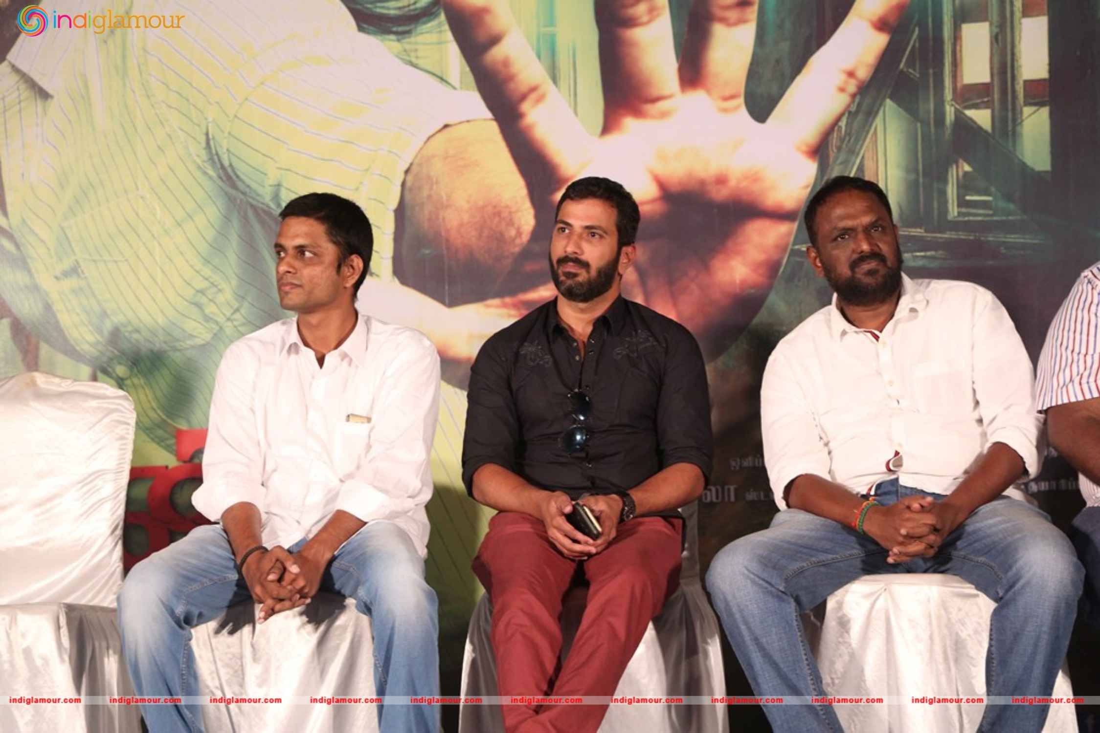 Jithan 2 Movie Press Meet Event hd photo