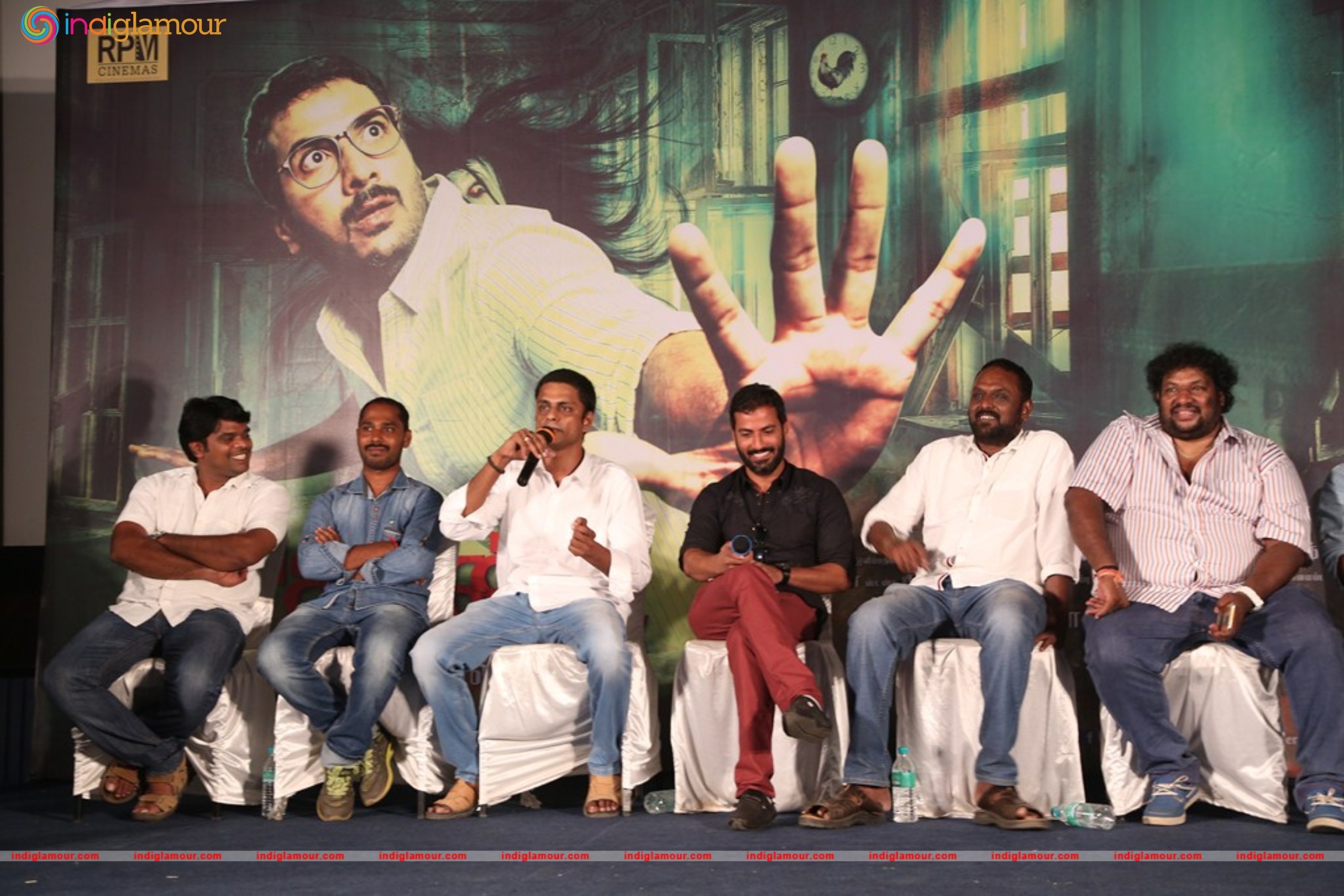 Jithan 2 Movie Press Meet Event hd photo