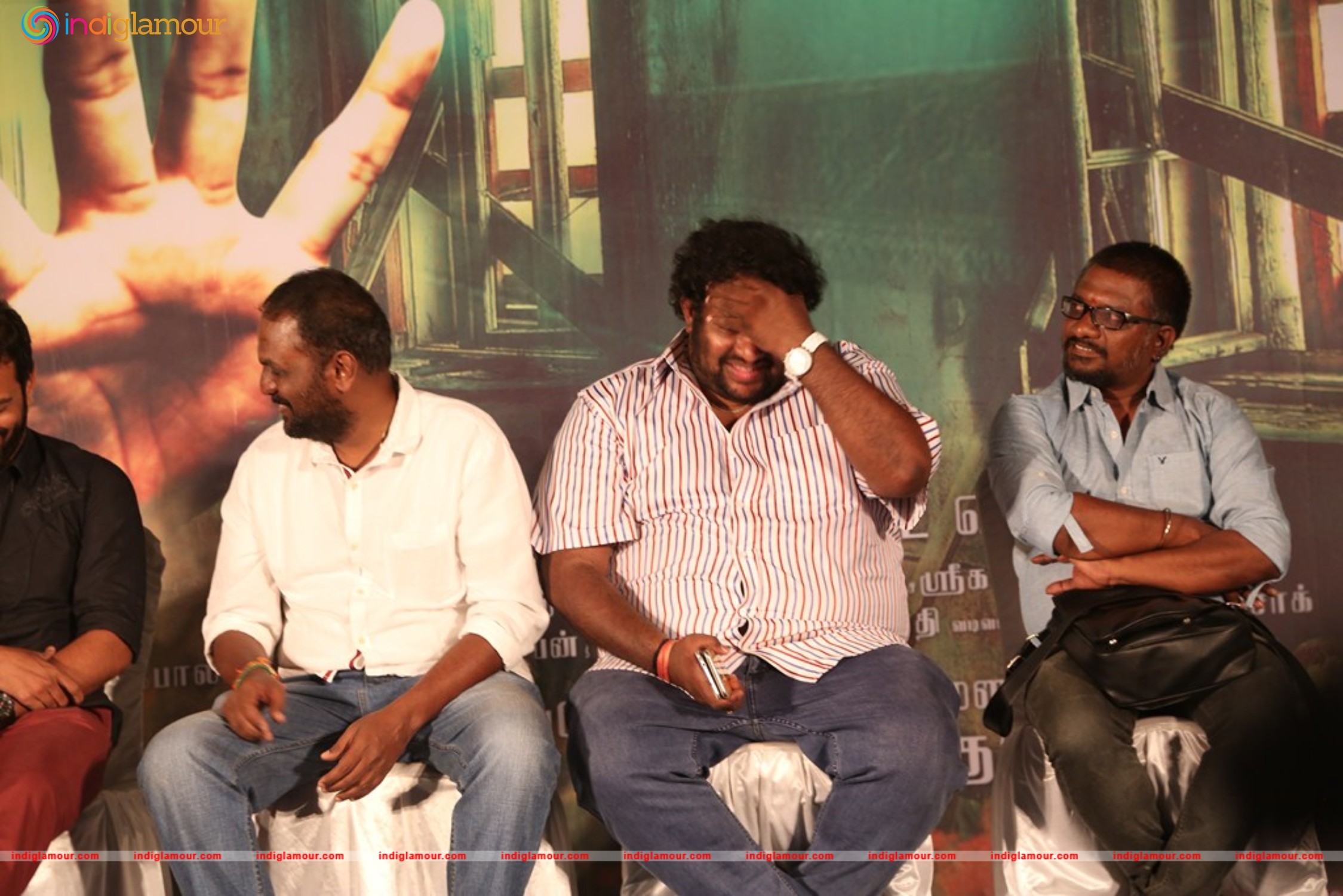 Jithan 2 Movie Press Meet Event hd photo