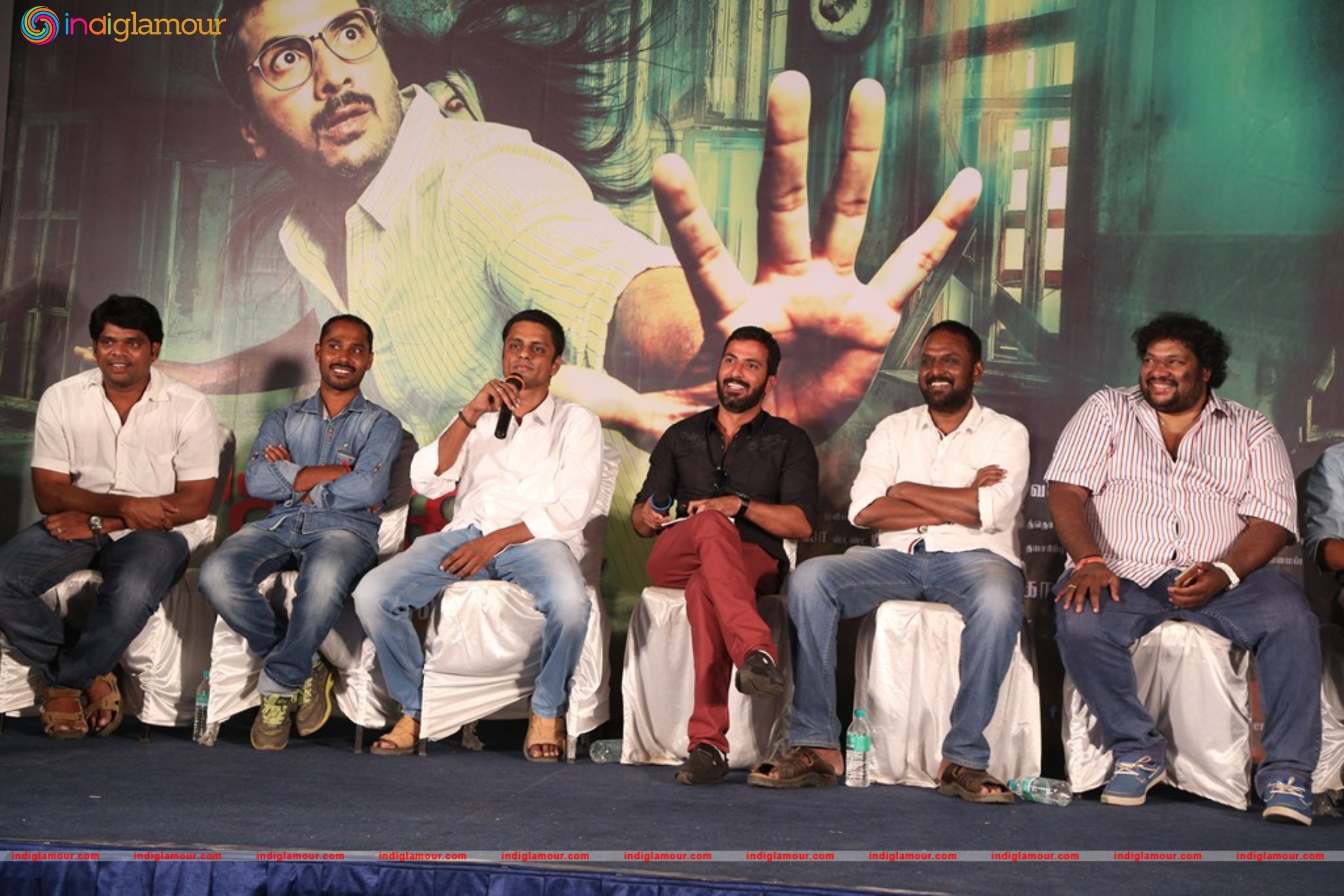 Jithan 2 Movie Press Meet Event hd photo