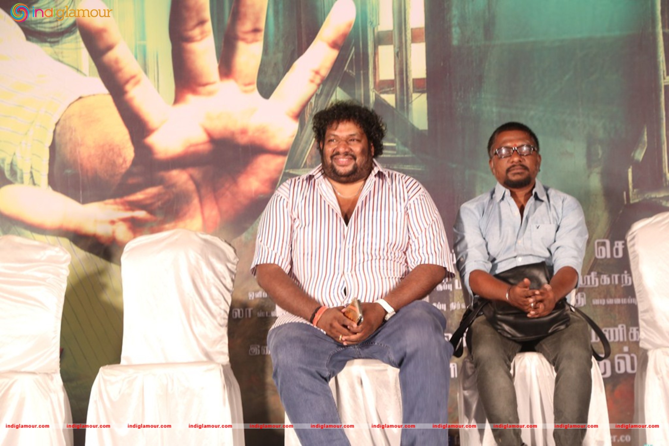Jithan 2 Movie Press Meet Event hd photo