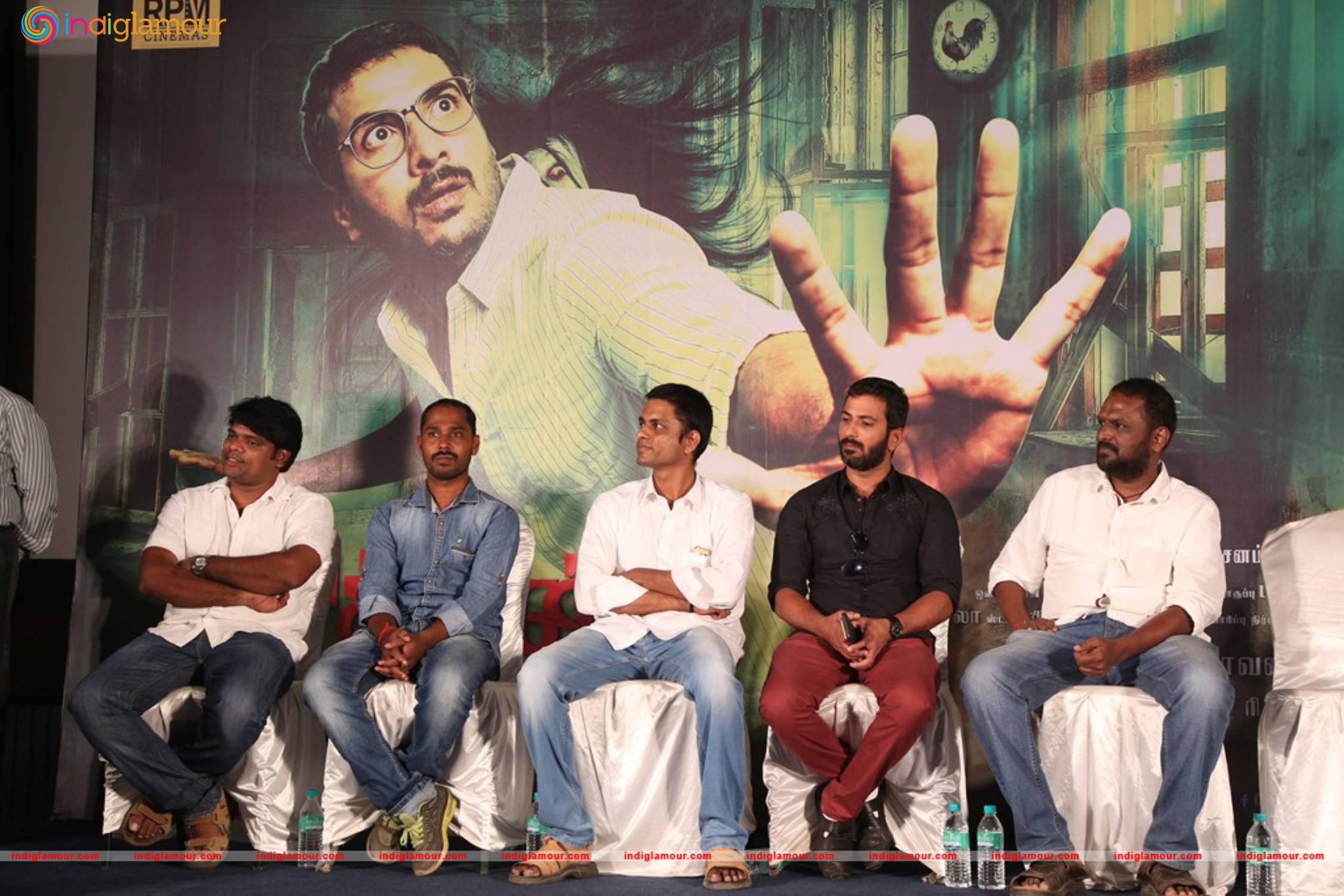 Jithan 2 Movie Press Meet Event hd photo