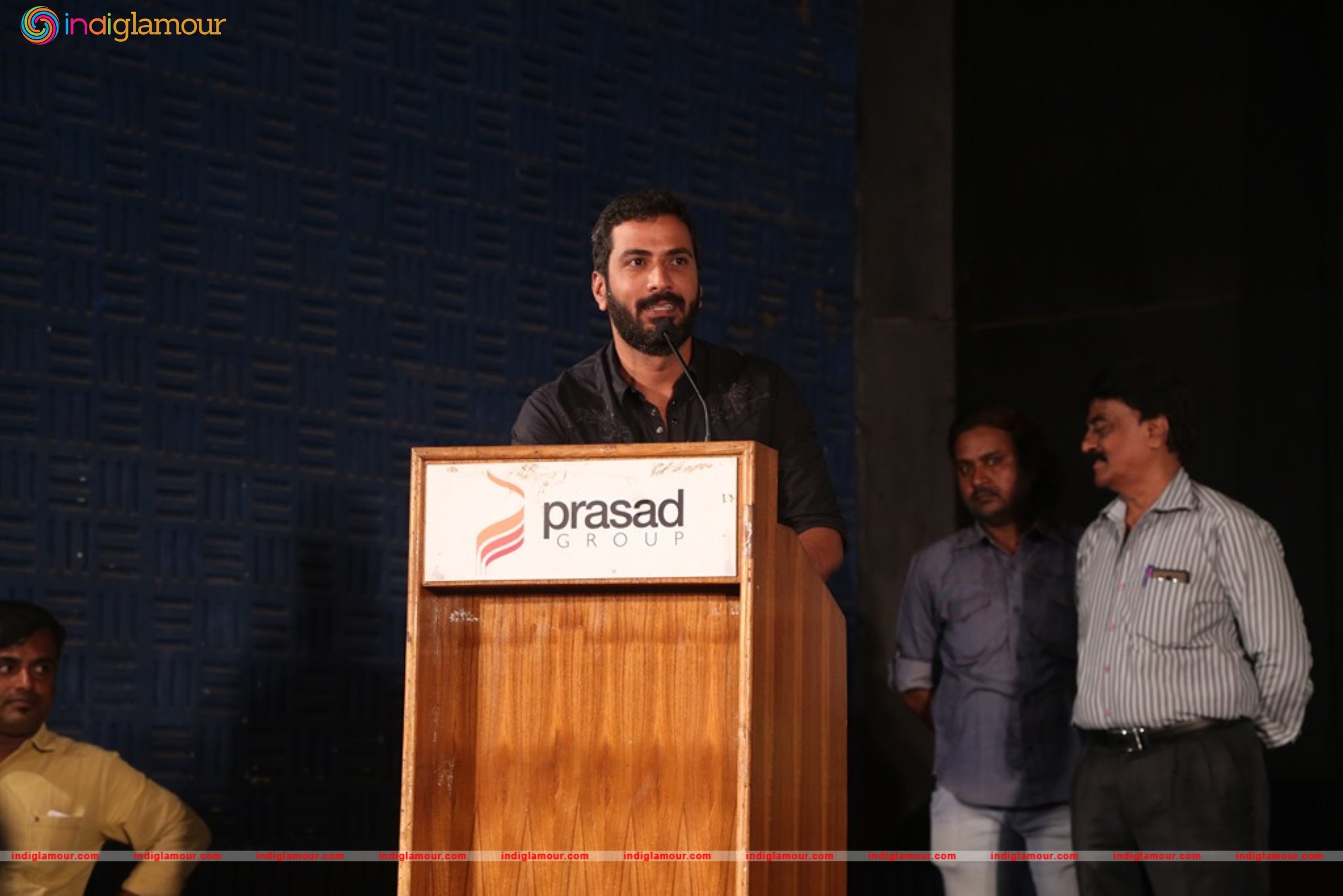 Jithan 2 Movie Press Meet Event hd photo