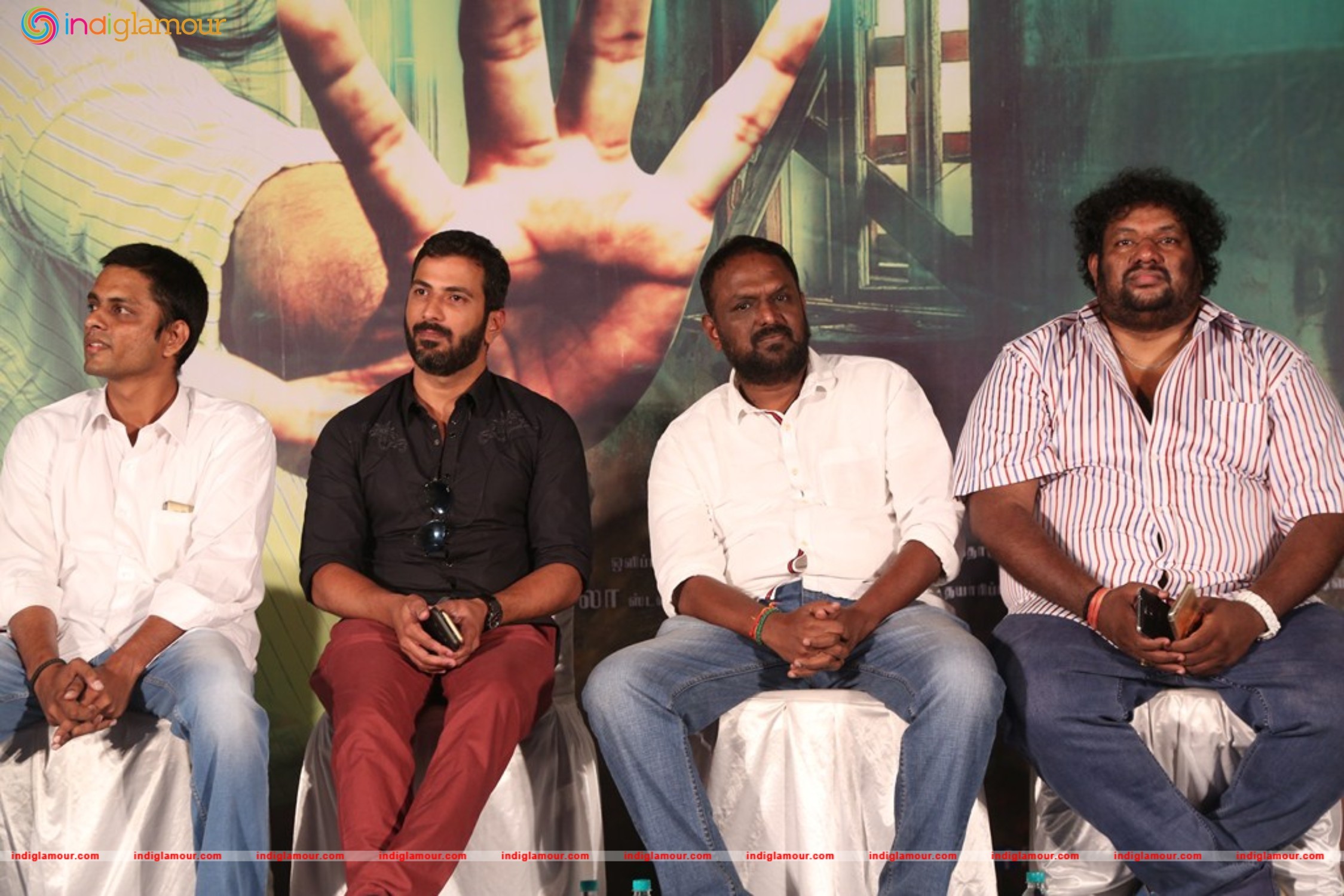 Jithan 2 Movie Press Meet Event hd photo