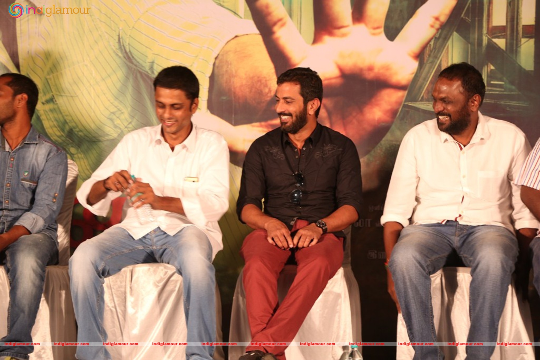 Jithan 2 Movie Press Meet Event hd photo