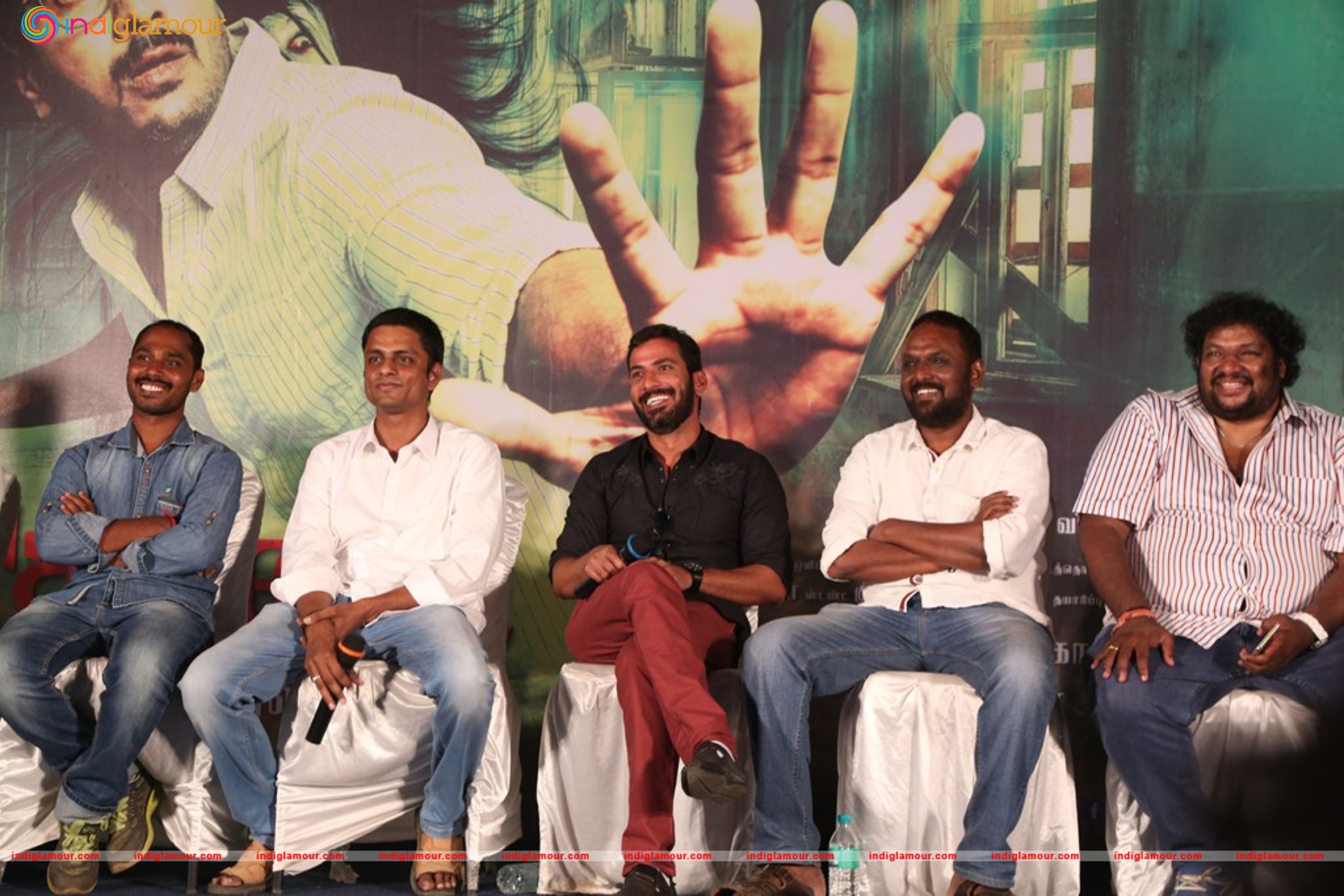 Jithan 2 Movie Press Meet Event hd photo