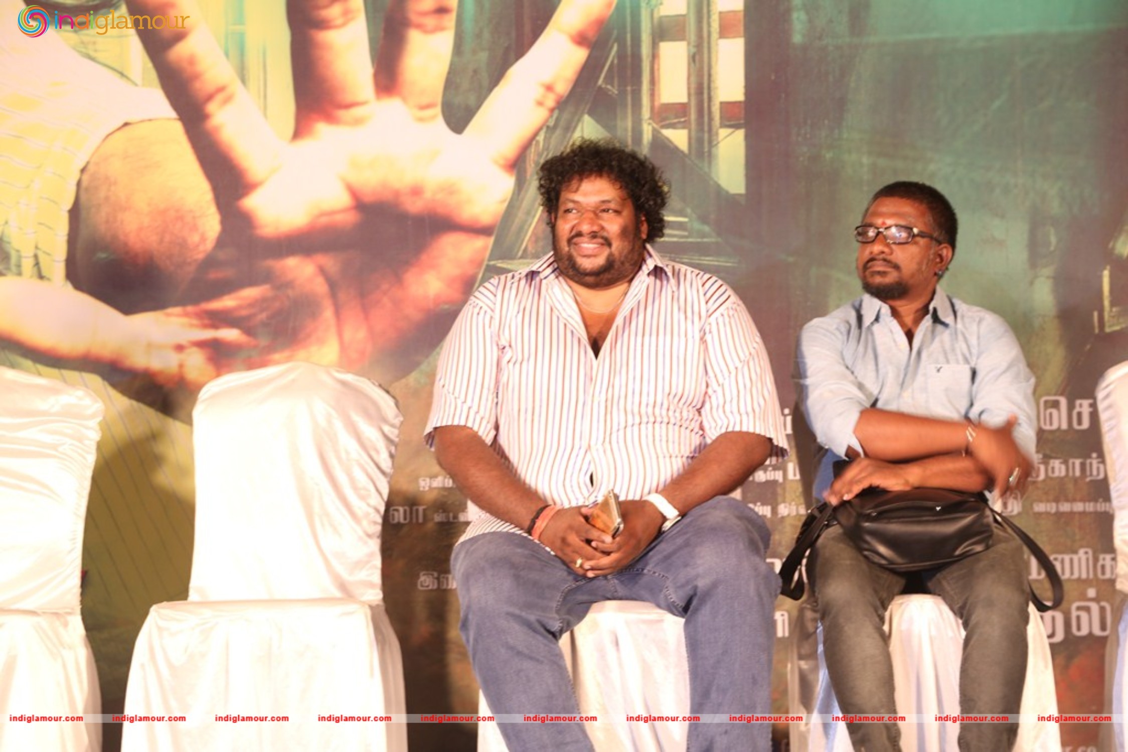 Jithan 2 Movie Press Meet Event hd photo