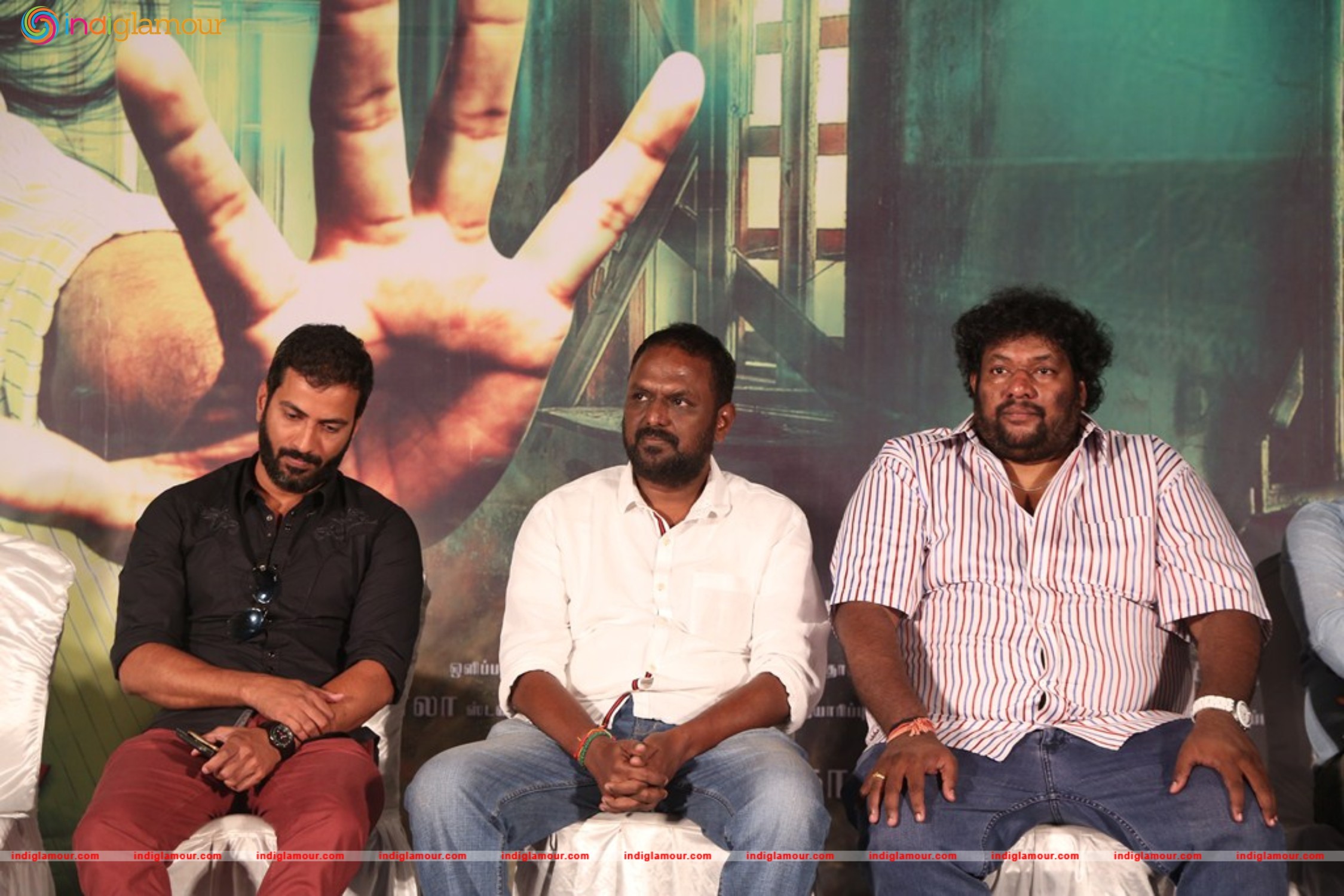 Jithan 2 Movie Press Meet Event hd photo