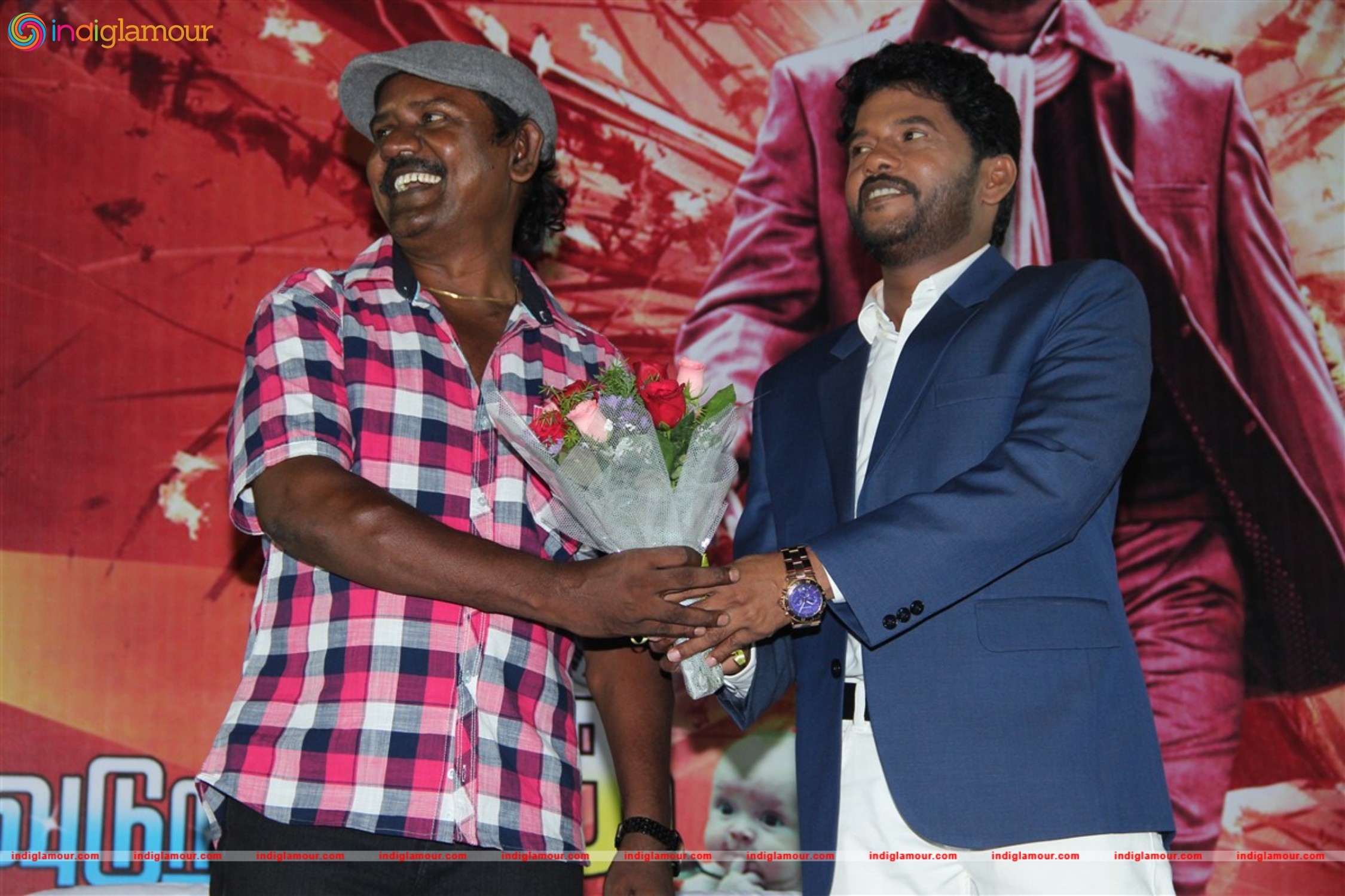 Ennama Katha Vudranunga Movie Audio Launch Event hd photo