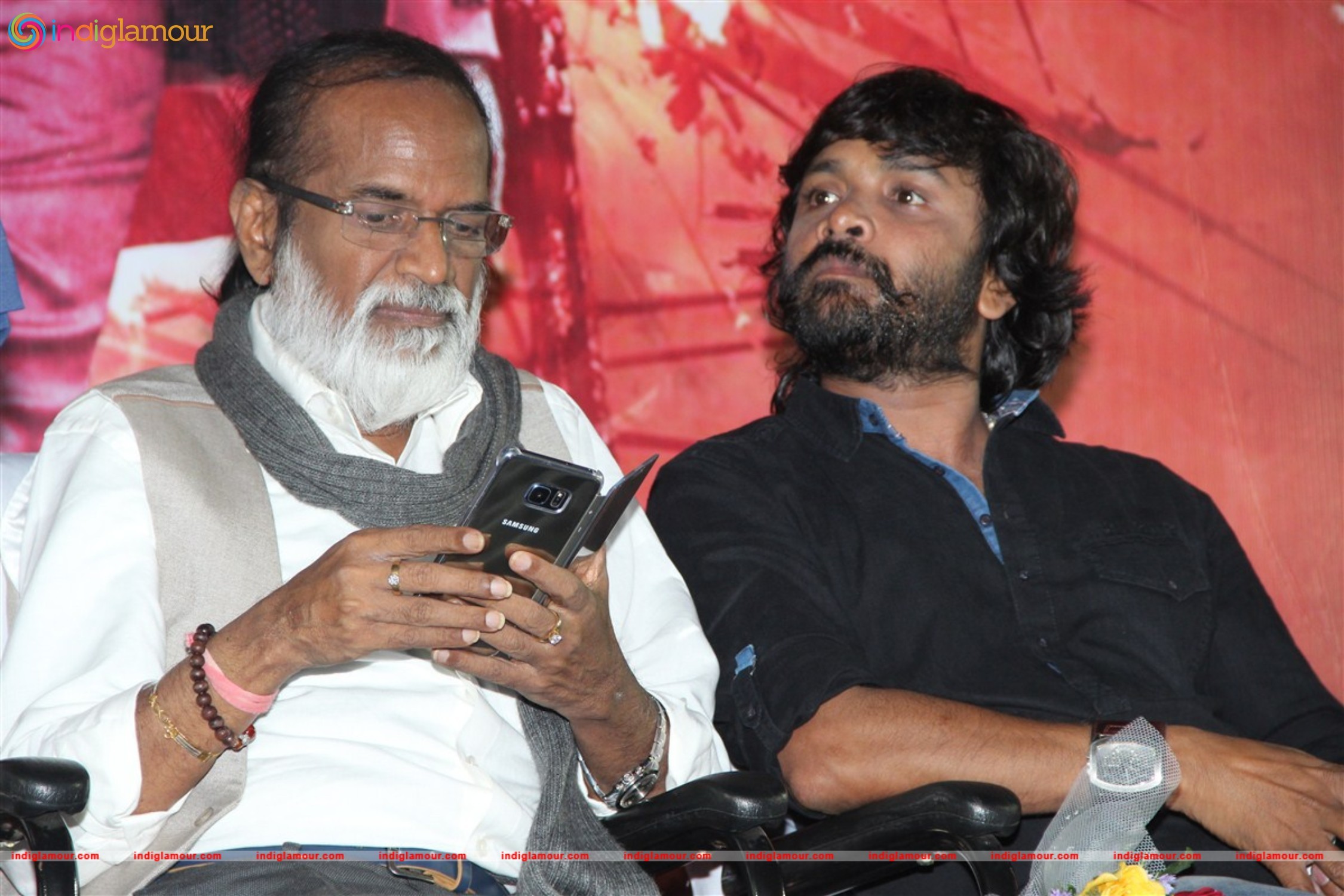 Ennama Katha Vudranunga Movie Audio Launch Event hd photo