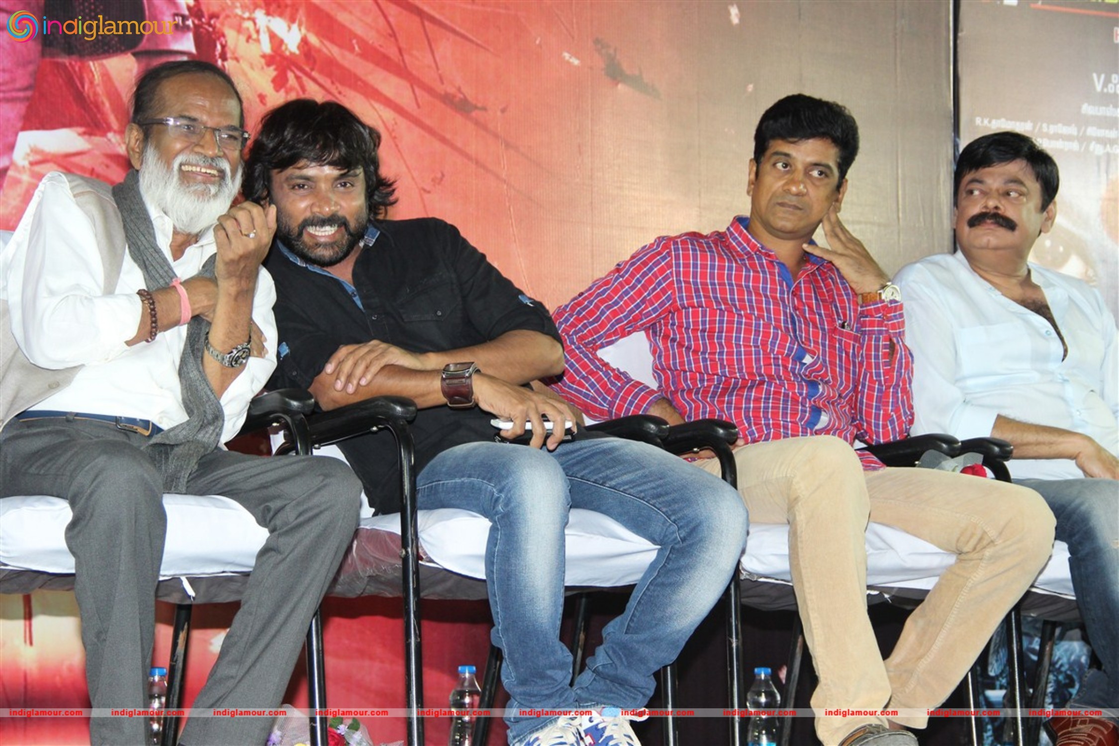 Ennama Katha Vudranunga Movie Audio Launch Event hd photo