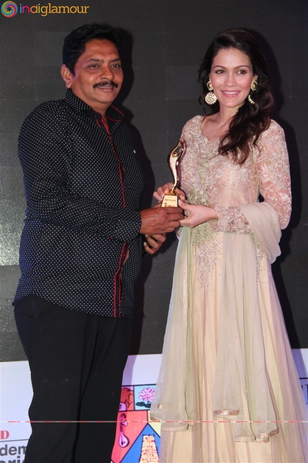 Actress of FAN Convocation Ceremony of INIFD Event hd photo