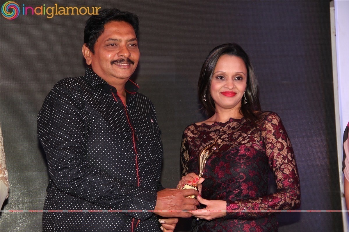 Actress of FAN Convocation Ceremony of INIFD Event hd photo