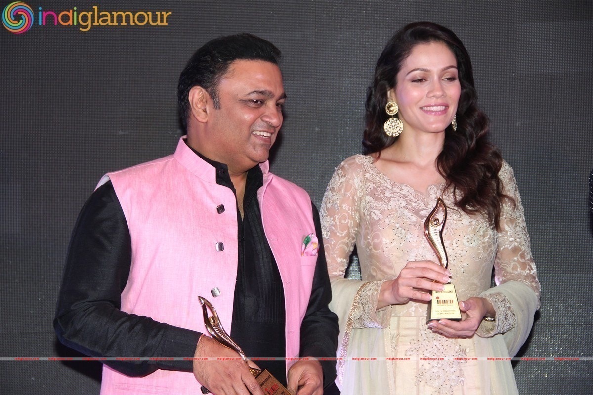 Actress of FAN Convocation Ceremony of INIFD Event hd photo