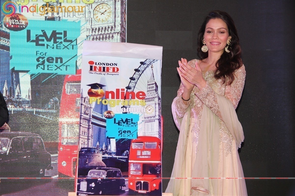 Actress of FAN Convocation Ceremony of INIFD Event hd photo