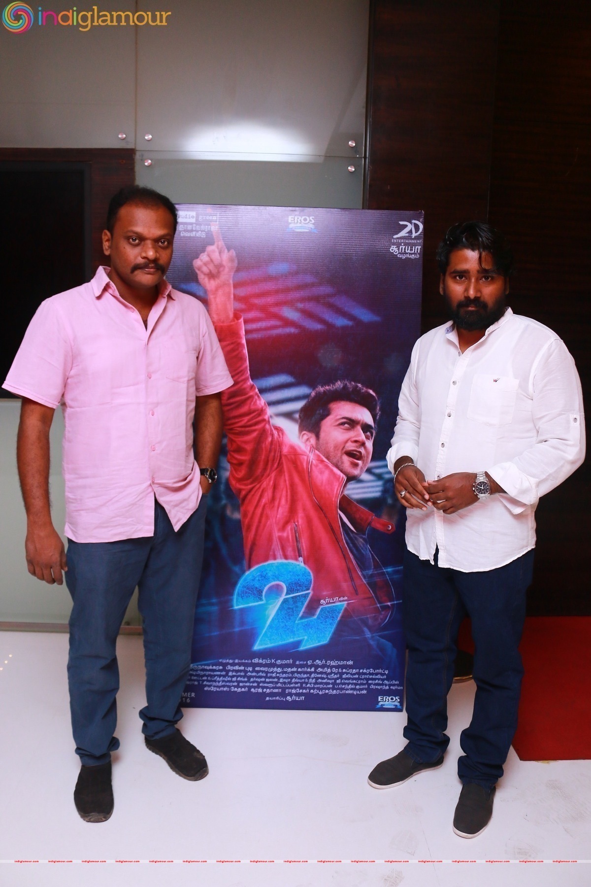 Actor Suriya 24 movie Audio Launch Event hd photo