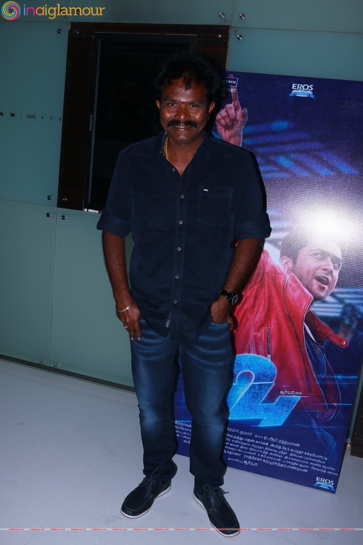 Actor Suriya 24 movie Audio Launch Event hd photo