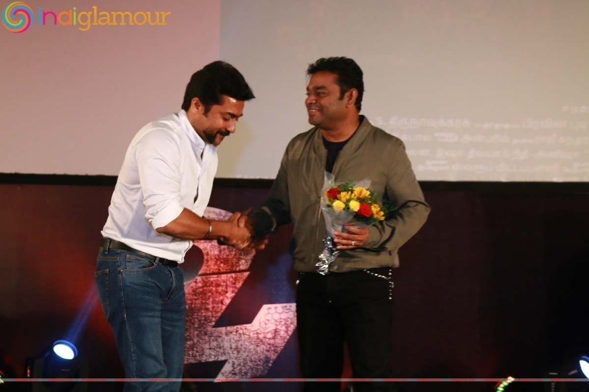 Actor Suriya 24 movie Audio Launch Event hd photo