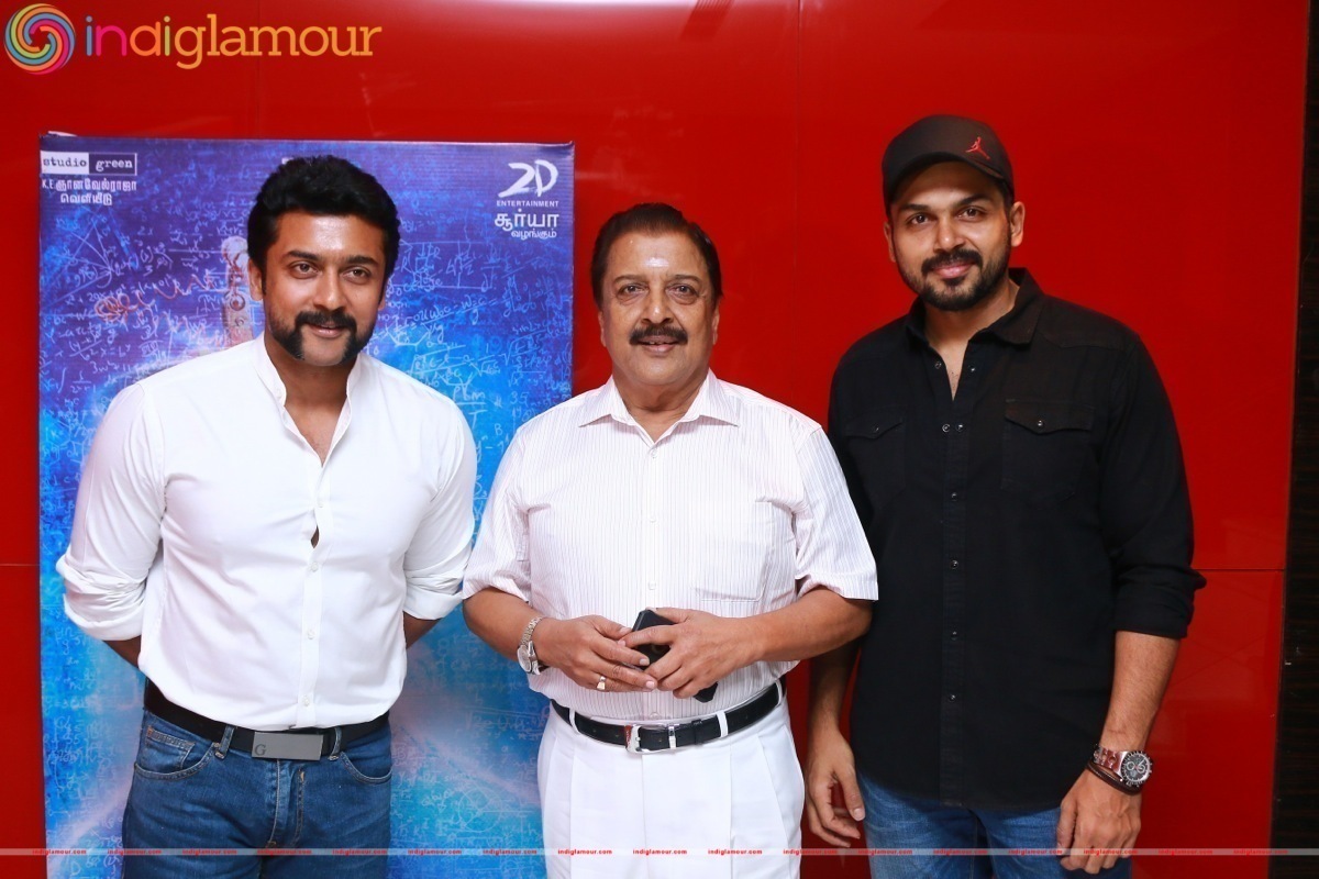 Actor Suriya 24 movie Audio Launch Event hd photo