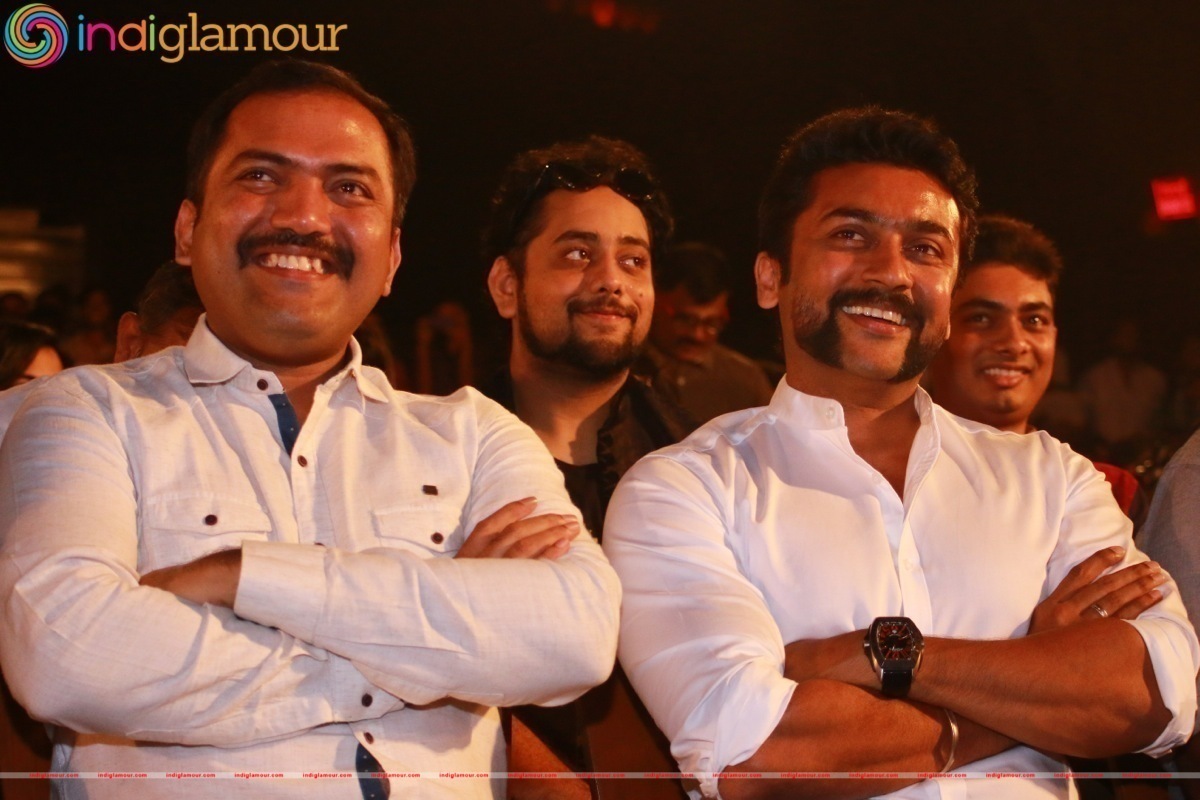 Actor Suriya 24 movie Audio Launch Event hd photo