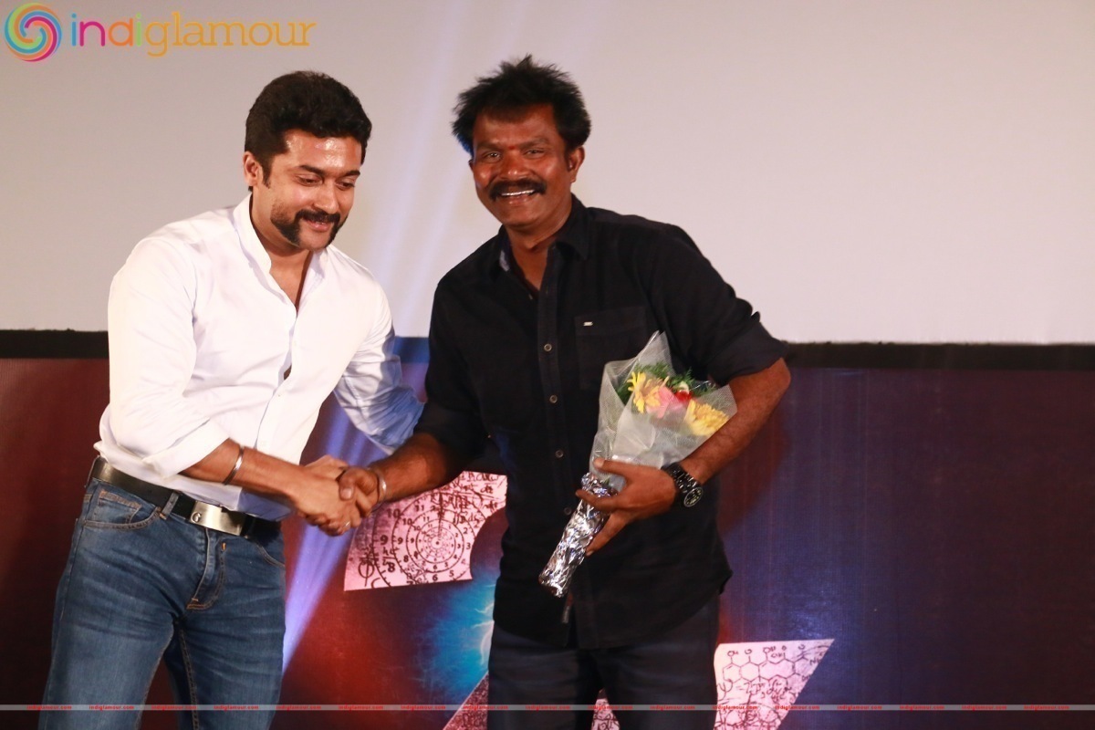 Actor Suriya 24 movie Audio Launch Event hd photo