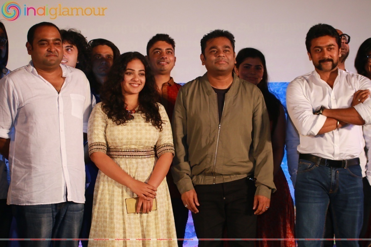 Actor Suriya 24 movie Audio Launch Event hd photo