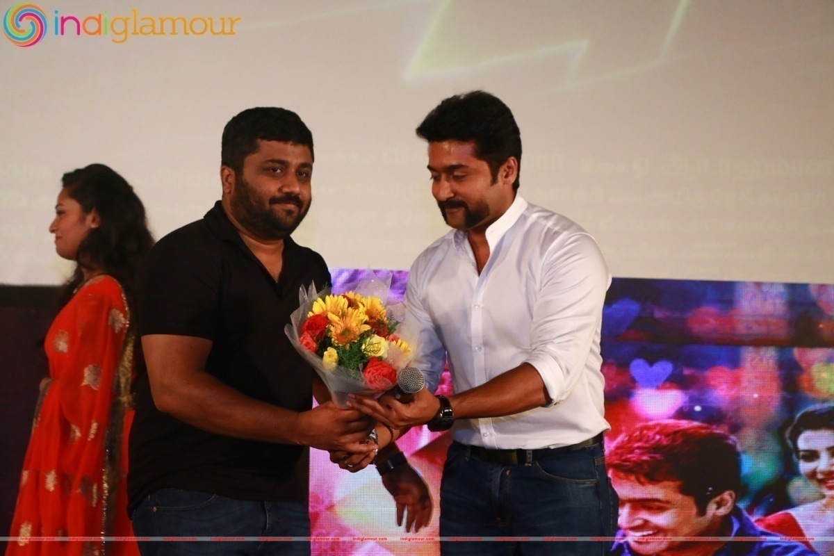 Actor Suriya 24 movie Audio Launch Event hd photo