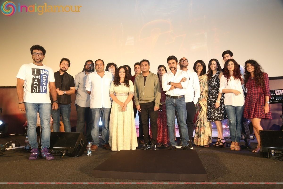 Actor Suriya 24 movie Audio Launch Event hd photo