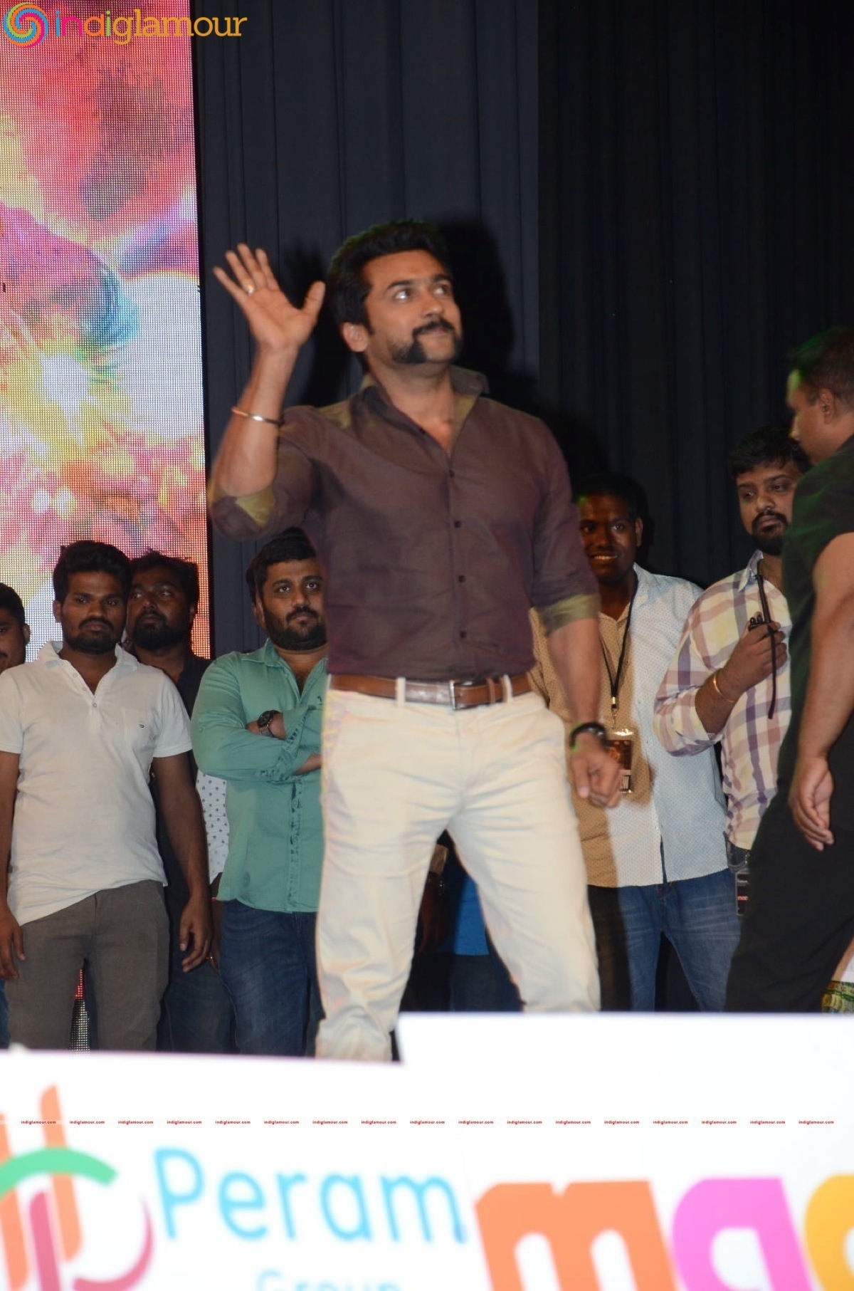 24 Audio Launch Event hd photo