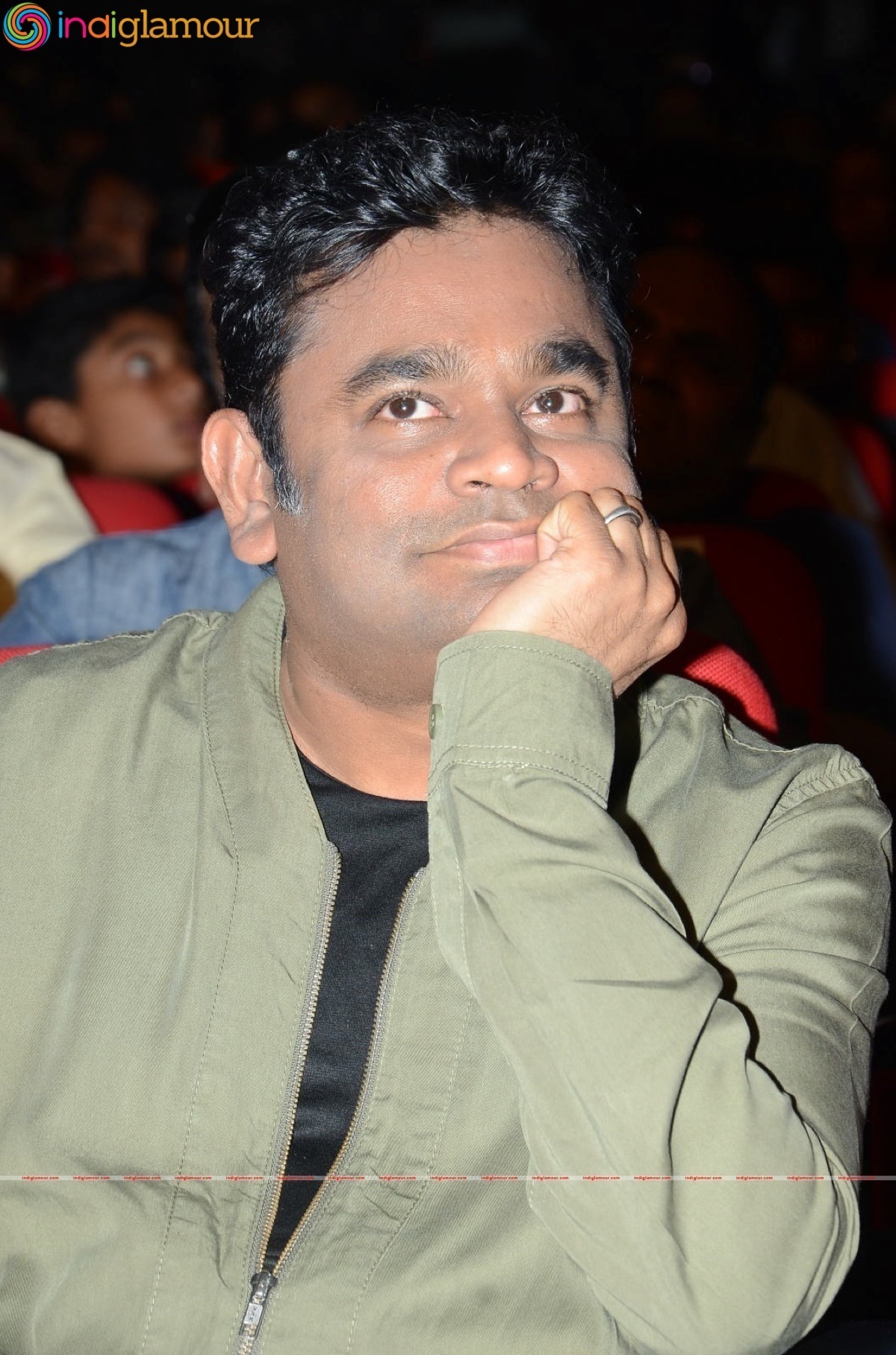 24 Audio Launch Event hd photo