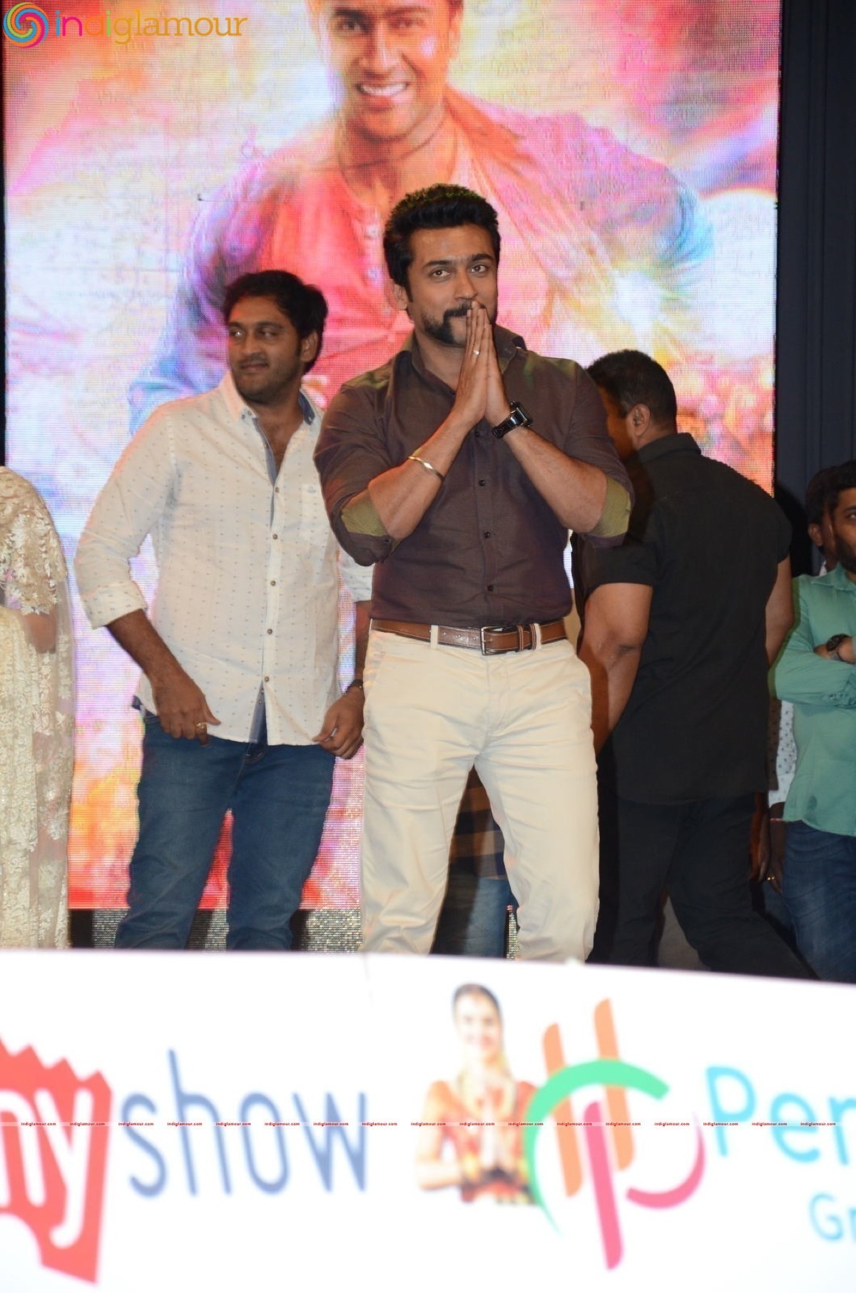 24 Audio Launch Event hd photo