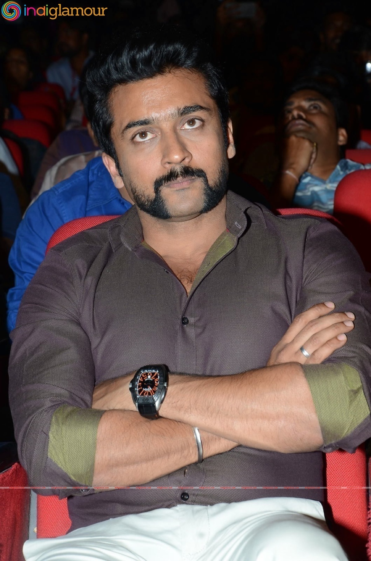 24 Audio Launch Event hd photo