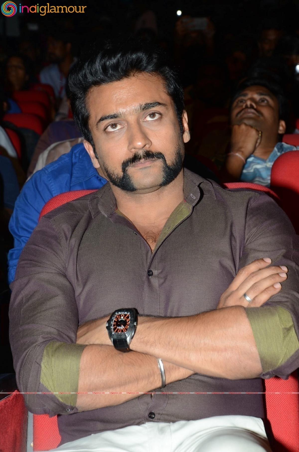 24 Audio Launch Event hd photo