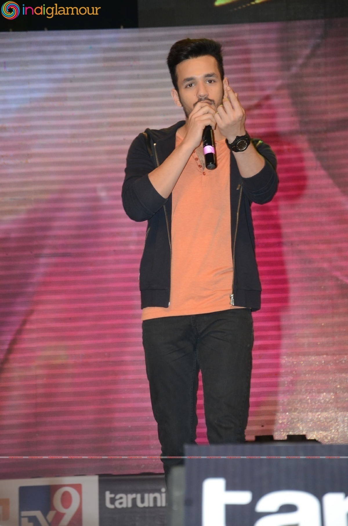 24 Audio Launch Event hd photo