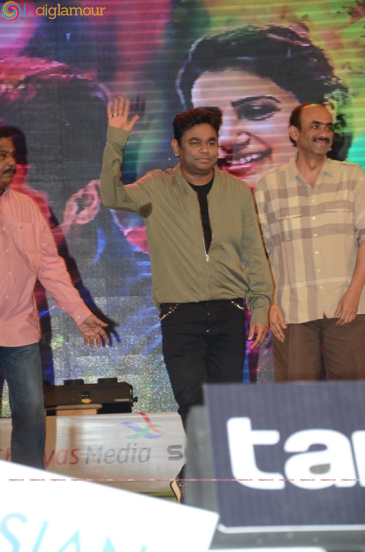 24 Audio Launch Event hd photo