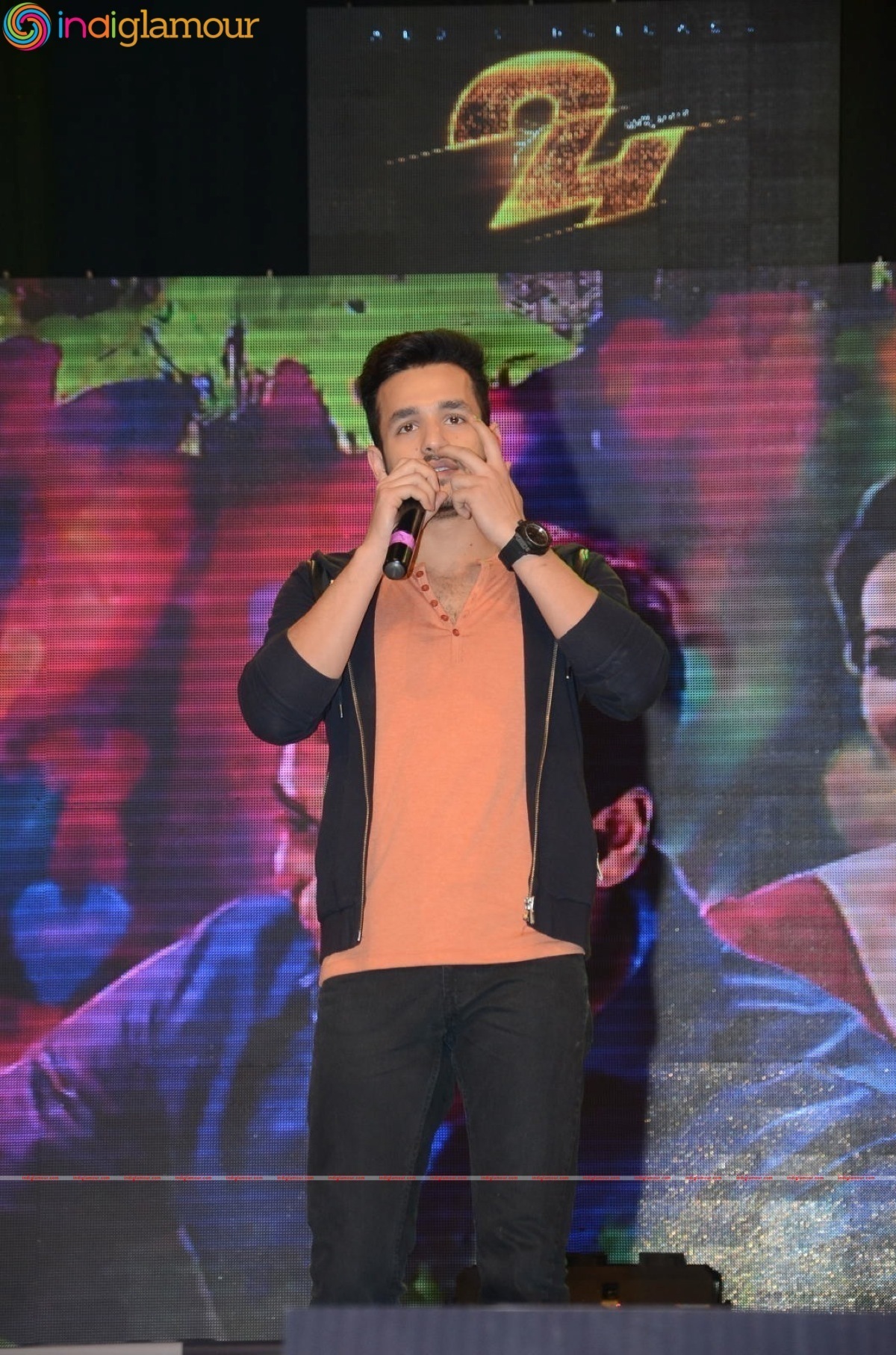 24 Audio Launch Event hd photo