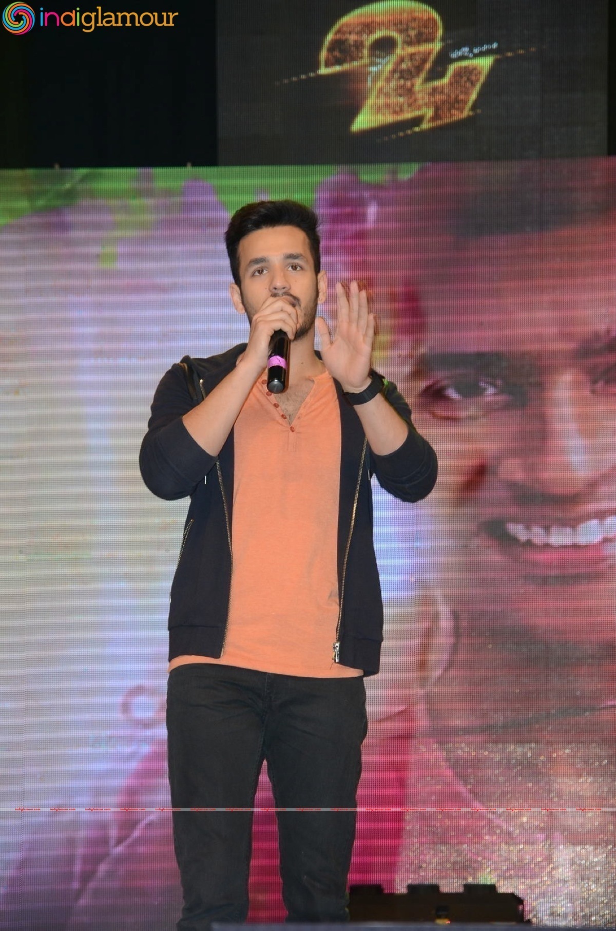 24 Audio Launch Event hd photo
