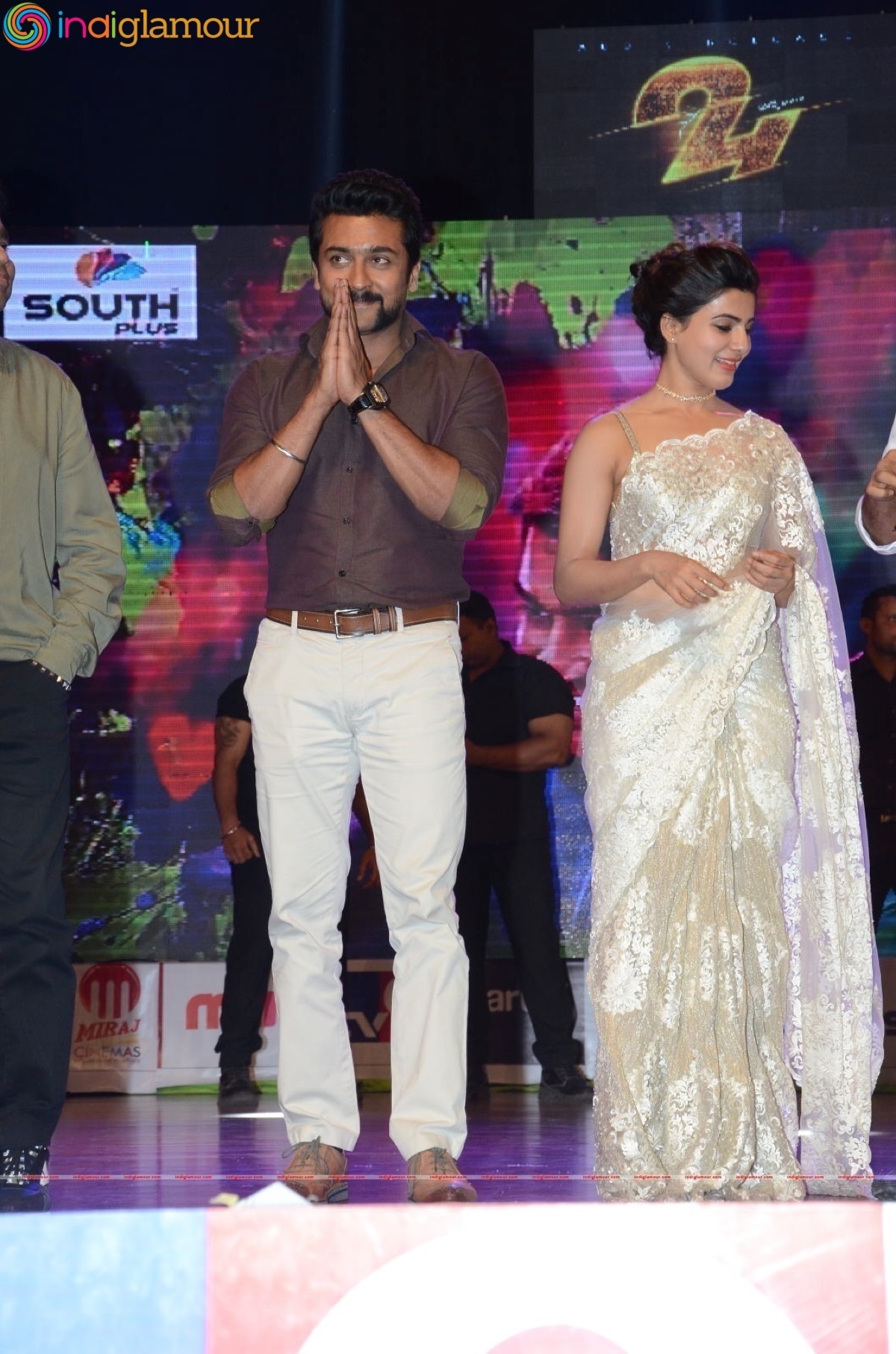 24 Audio Launch Event hd photo