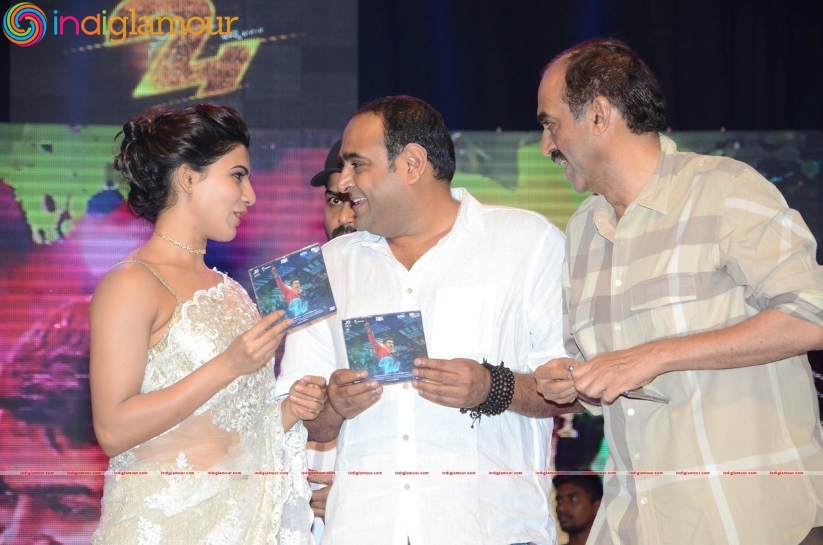 24 Audio Launch Event hd photo