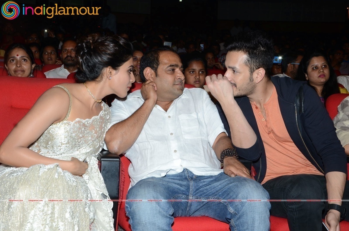 24 Audio Launch Event hd photo