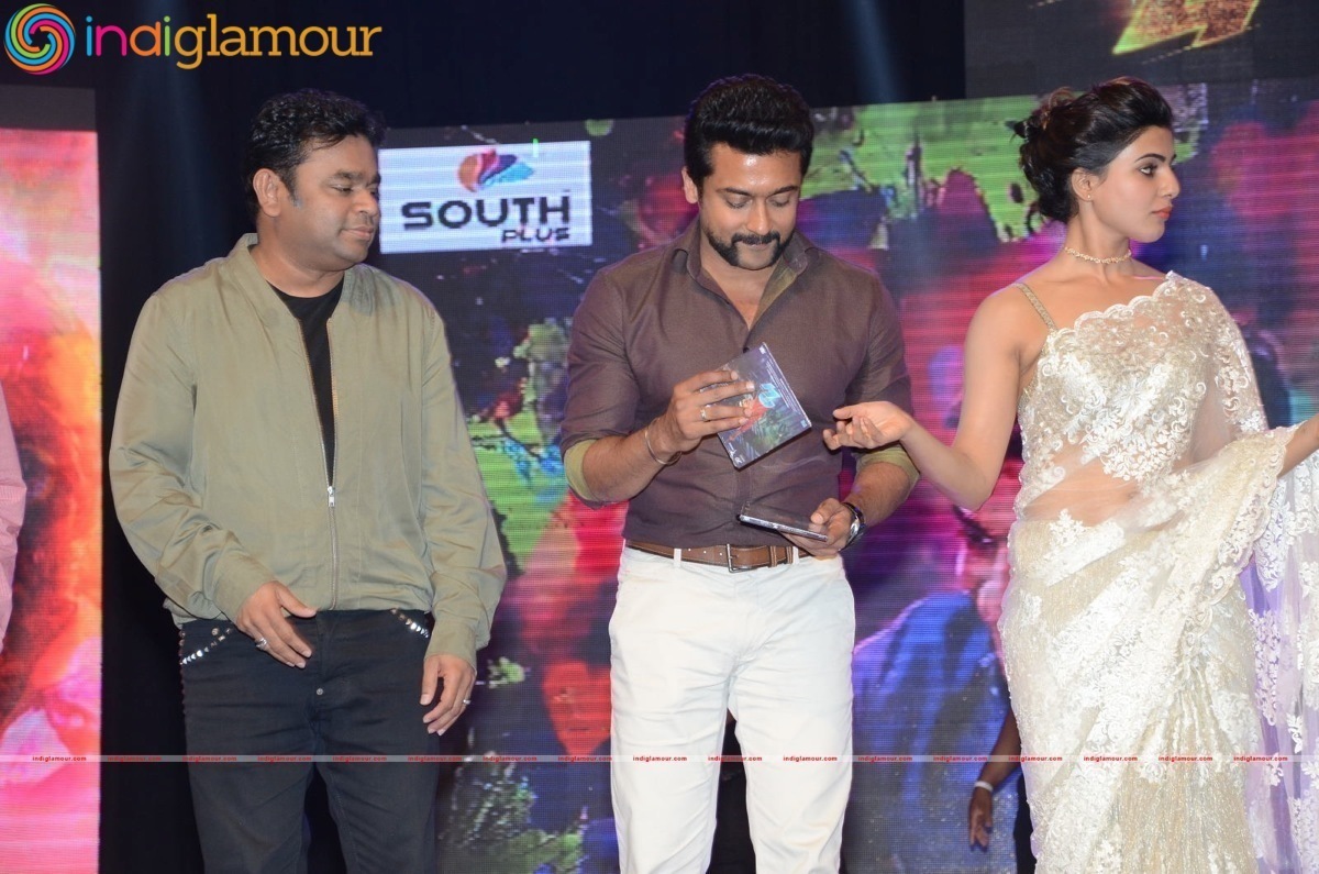 24 Audio Launch Event hd photo
