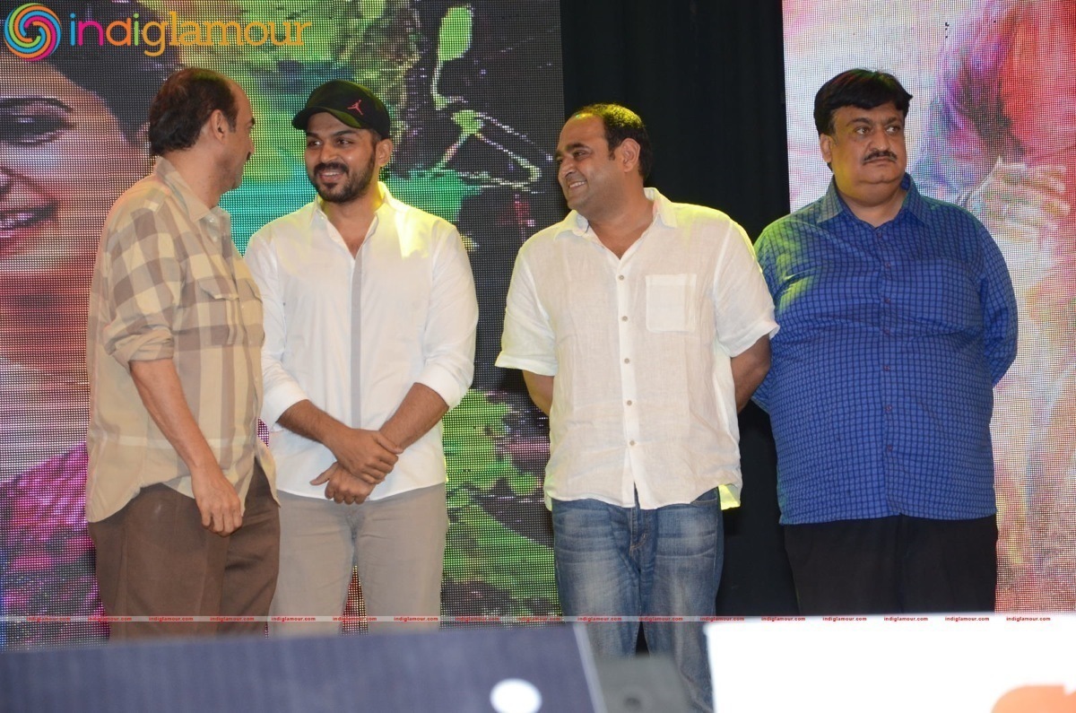 24 Audio Launch Event hd photo
